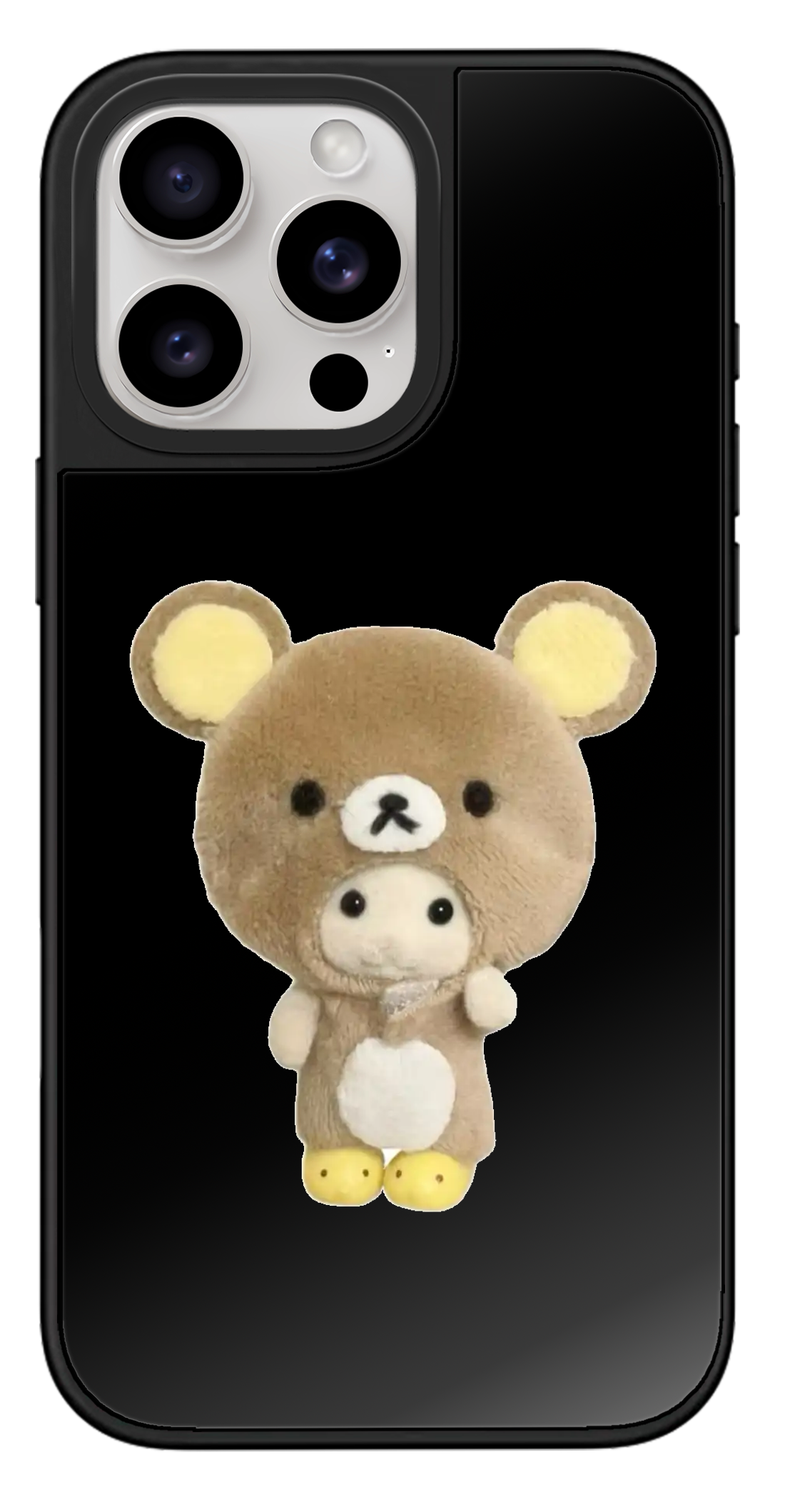 PixVoices rendered material preview - 1734 - Black Mirror Case
