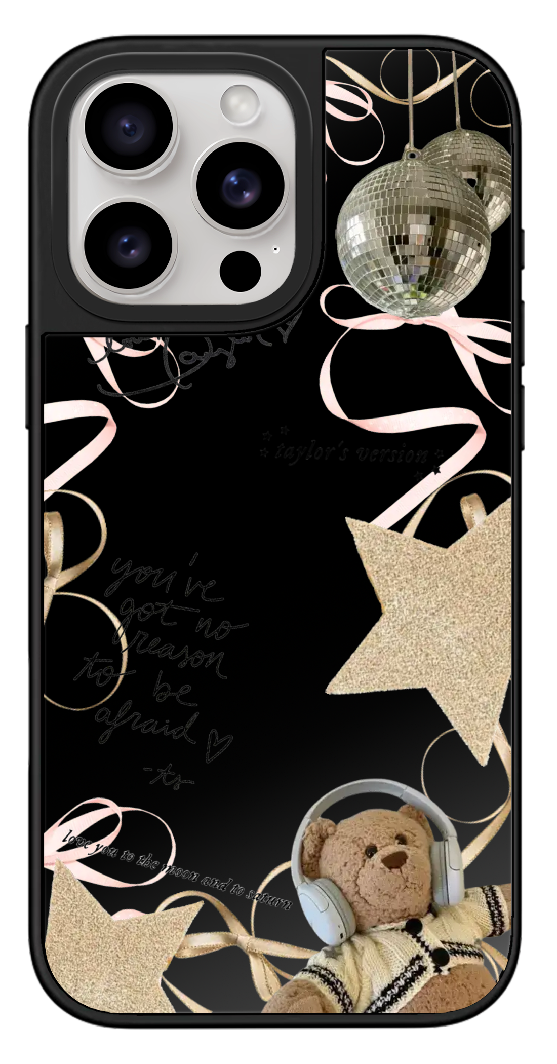 PixVoices rendered material preview - 2292 - Black Mirror Case