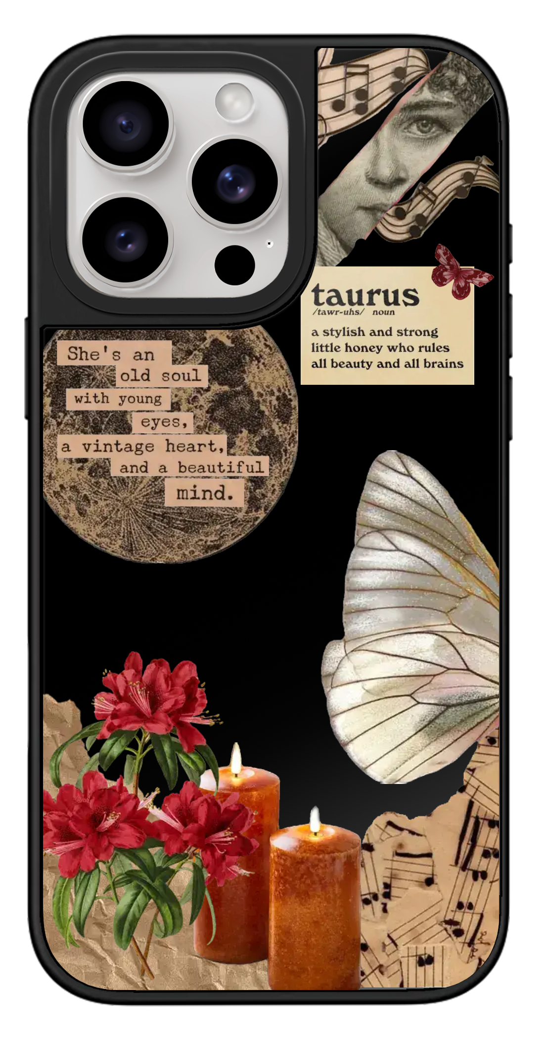 PixVoices rendered material preview - 2294 - Black Mirror Case