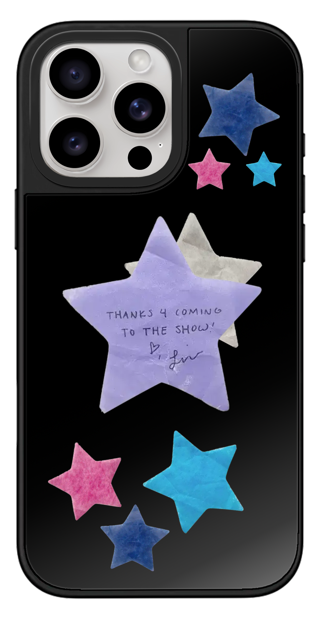 PixVoices rendered material preview - 2310 - Black Mirror Case