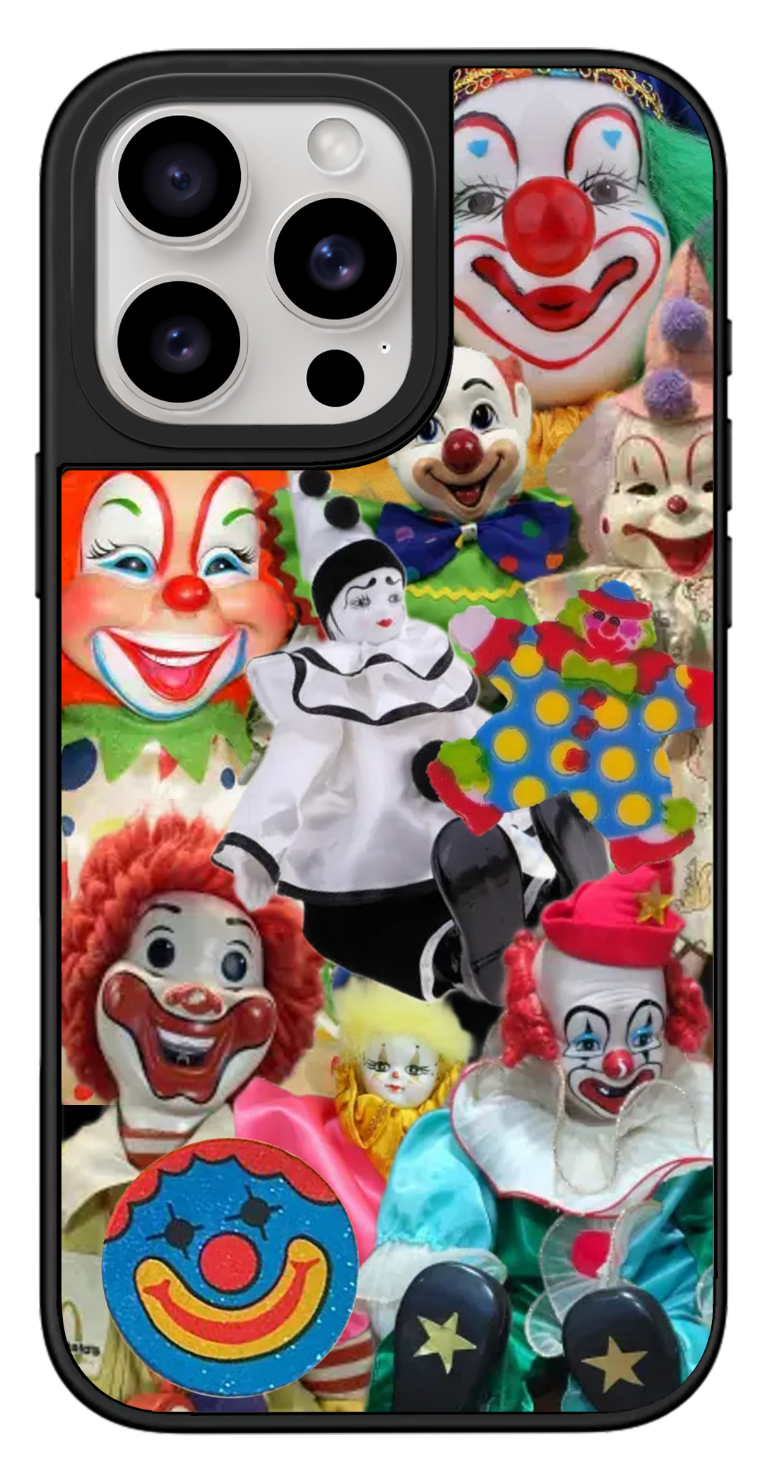 PixVoices rendered material preview - 2312 - Black Mirror Case