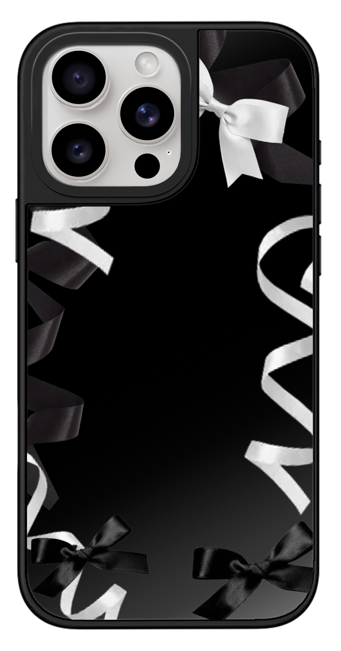 PixVoices rendered material preview - 2413 - Black Mirror Case