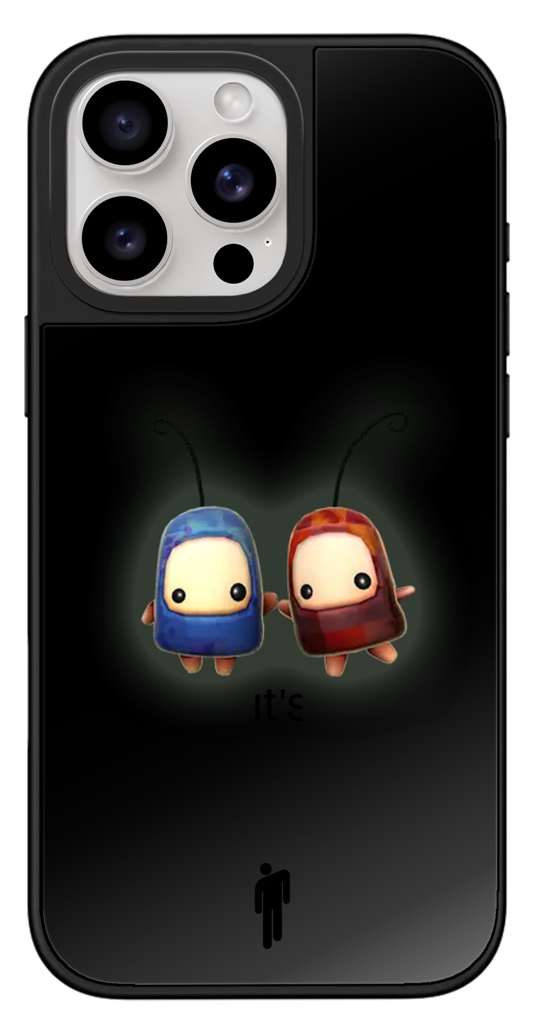 PixVoices rendered material preview - 2427 - Black Mirror Case