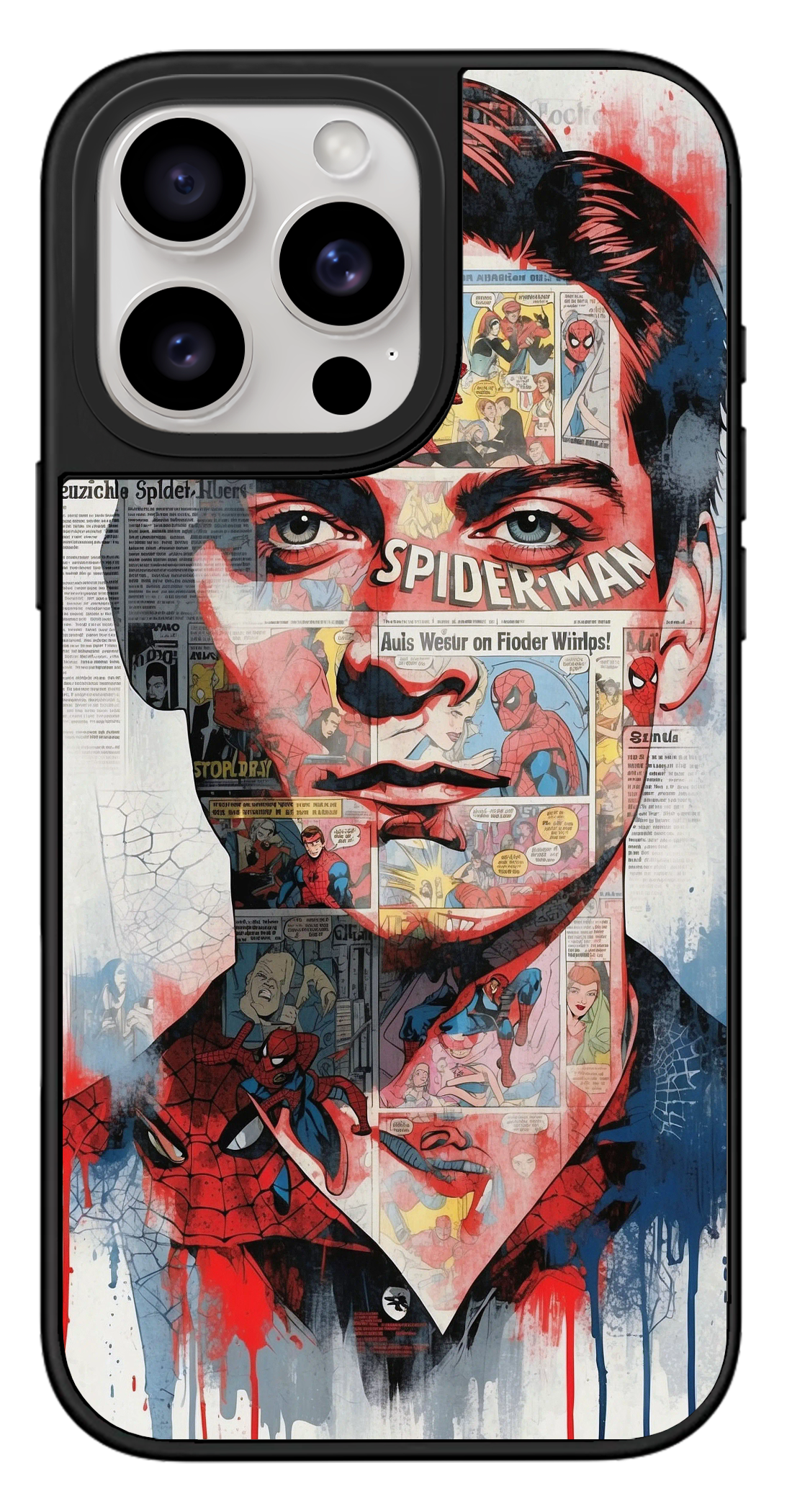 PixVoices rendered material preview - 2568 - Black Mirror Case