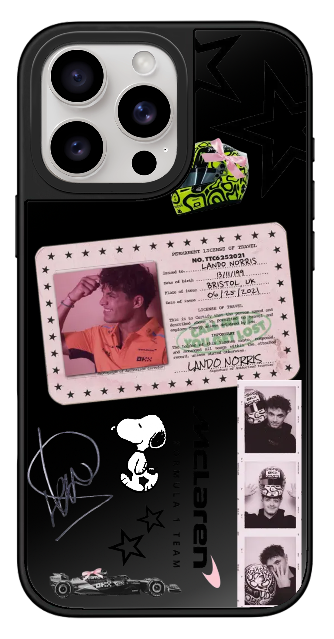 PixVoices rendered material preview - 2924 - Black Mirror Case