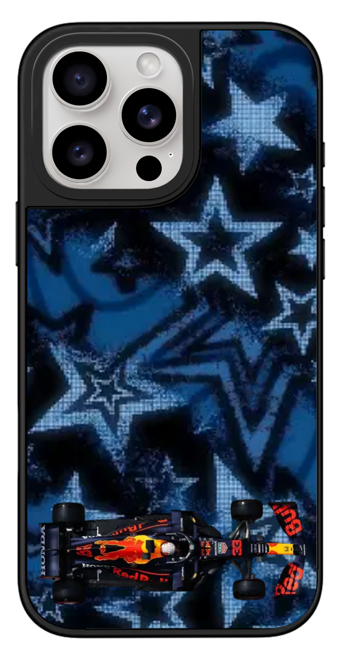 PixVoices rendered material preview - 2925 - Black Mirror Case