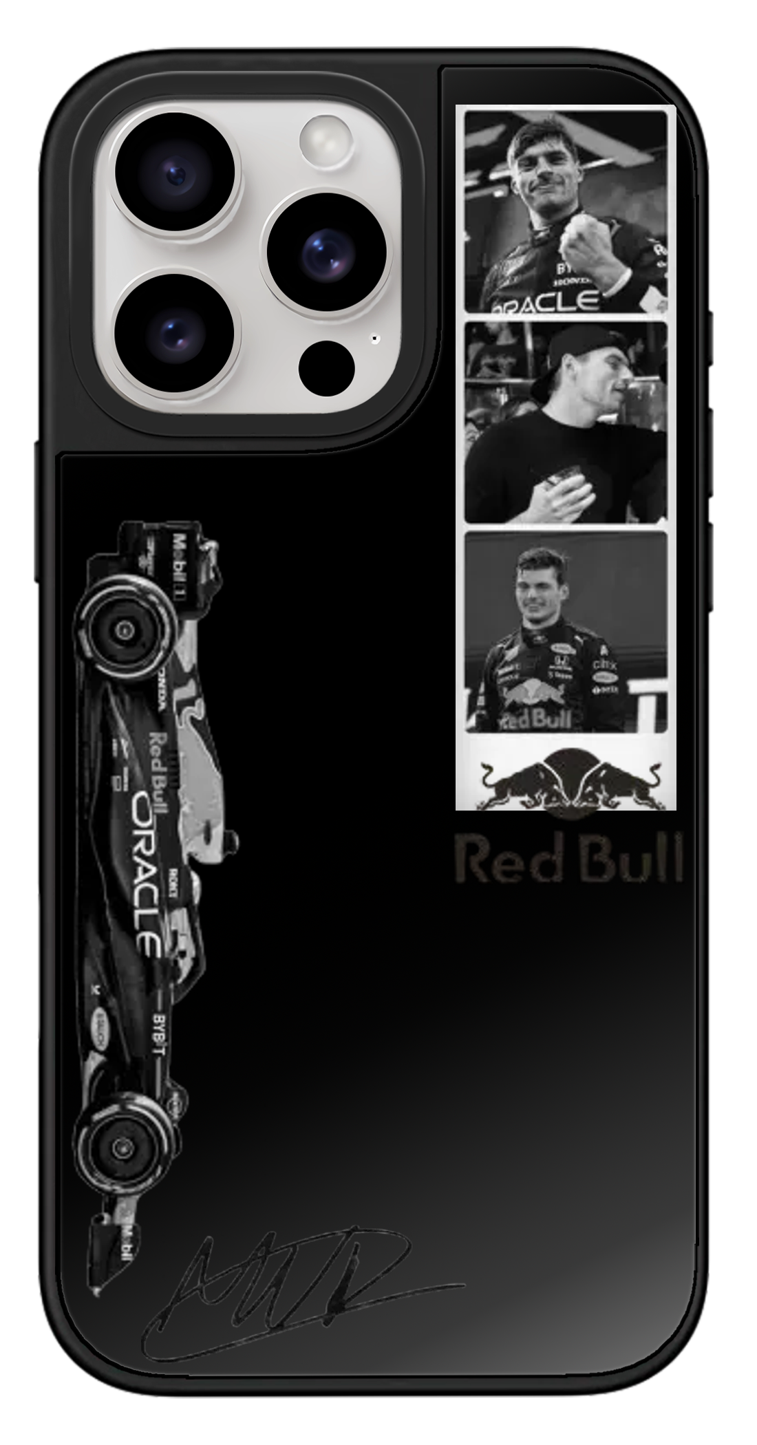 PixVoices rendered material preview - 2926 - Black Mirror Case