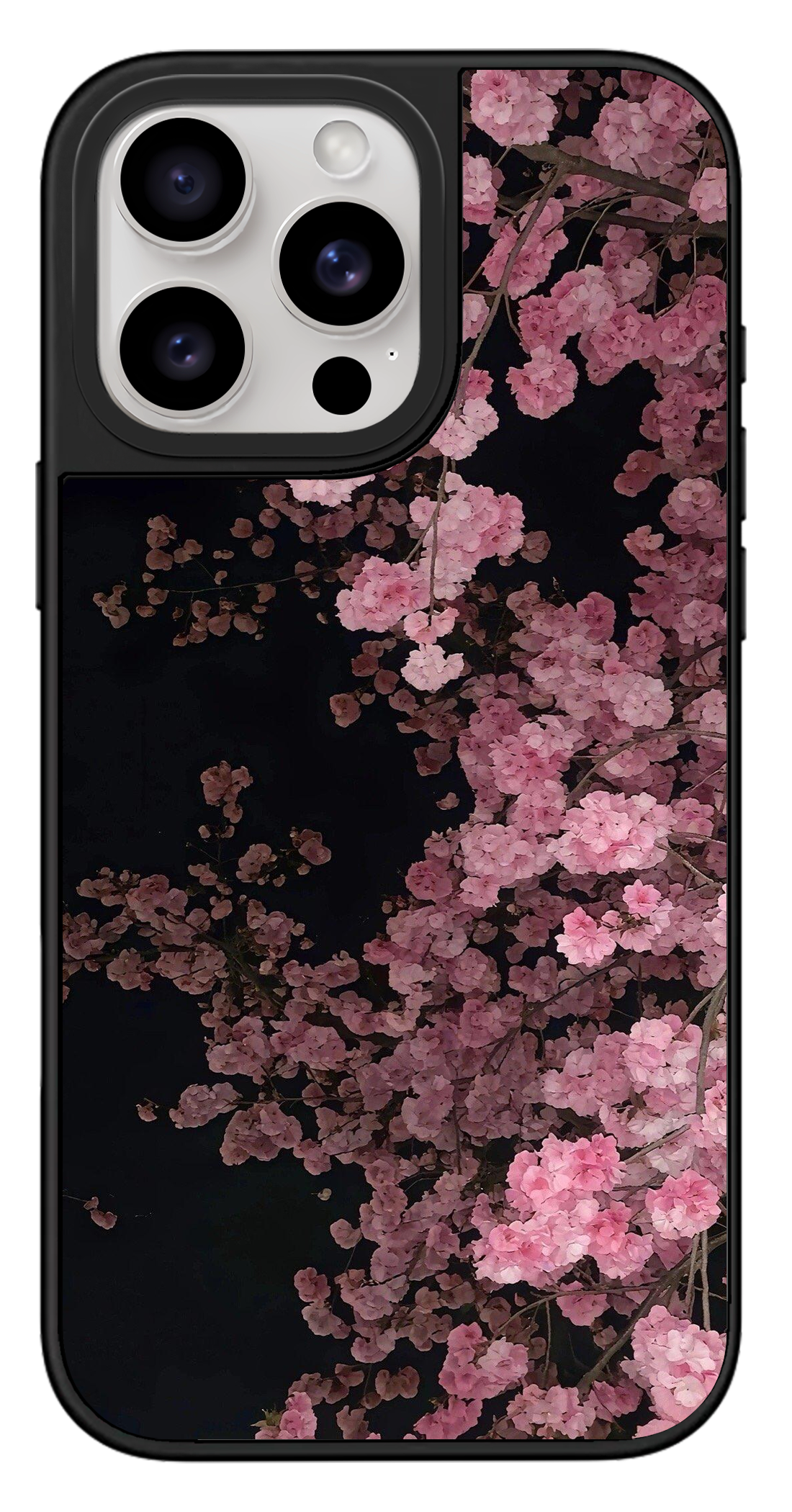 PixVoices rendered material preview - 3118 - Black Mirror Case