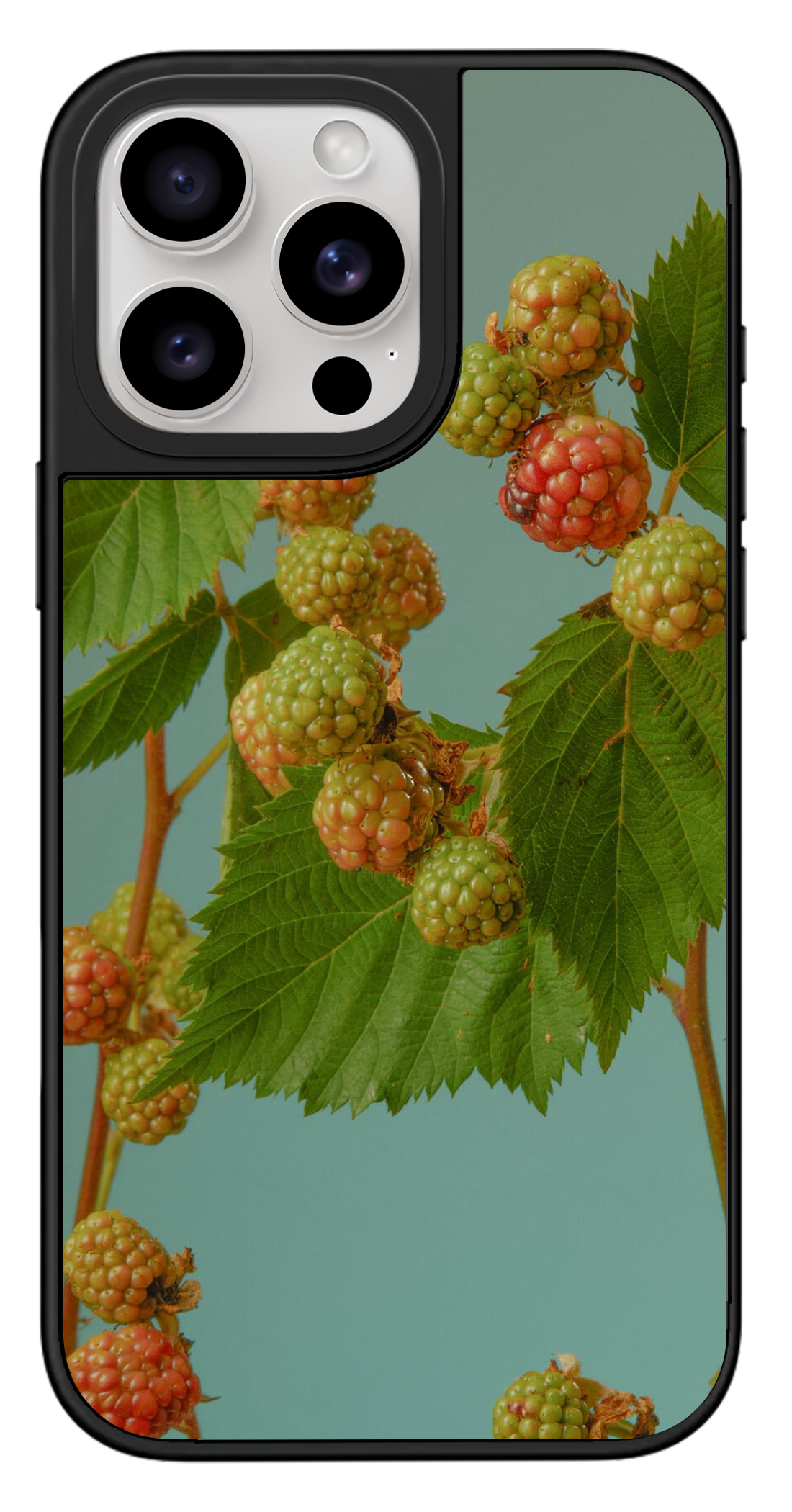 PixVoices rendered material preview - 3120 - Black Mirror Case