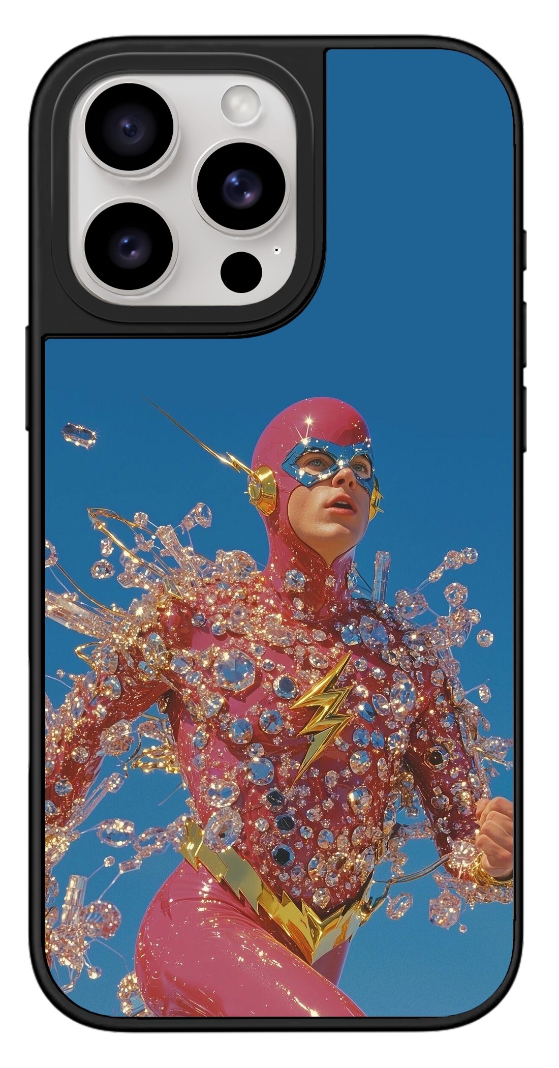 PixVoices rendered material preview - 3133 - Black Mirror Case
