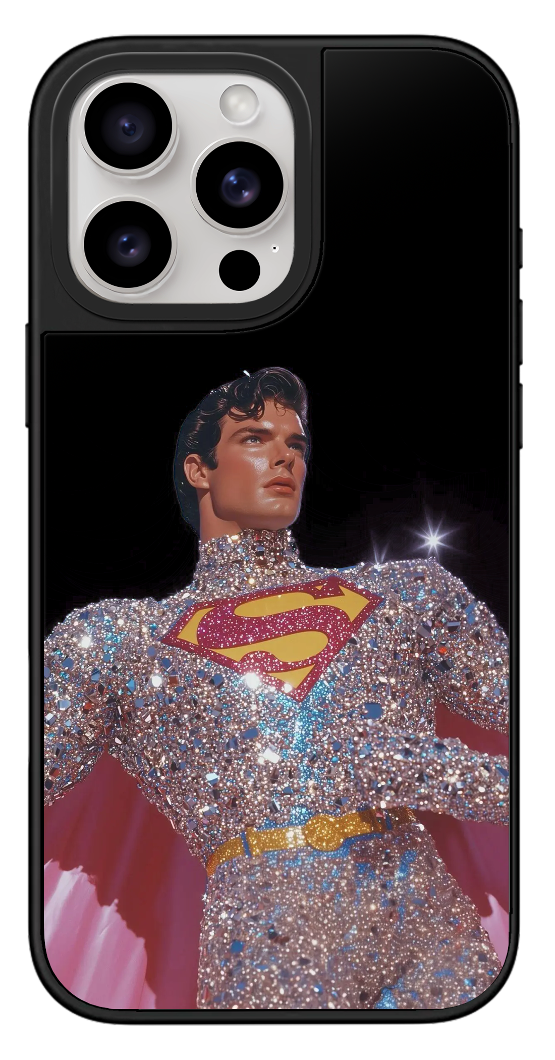 PixVoices rendered material preview - 3134 - Black Mirror Case
