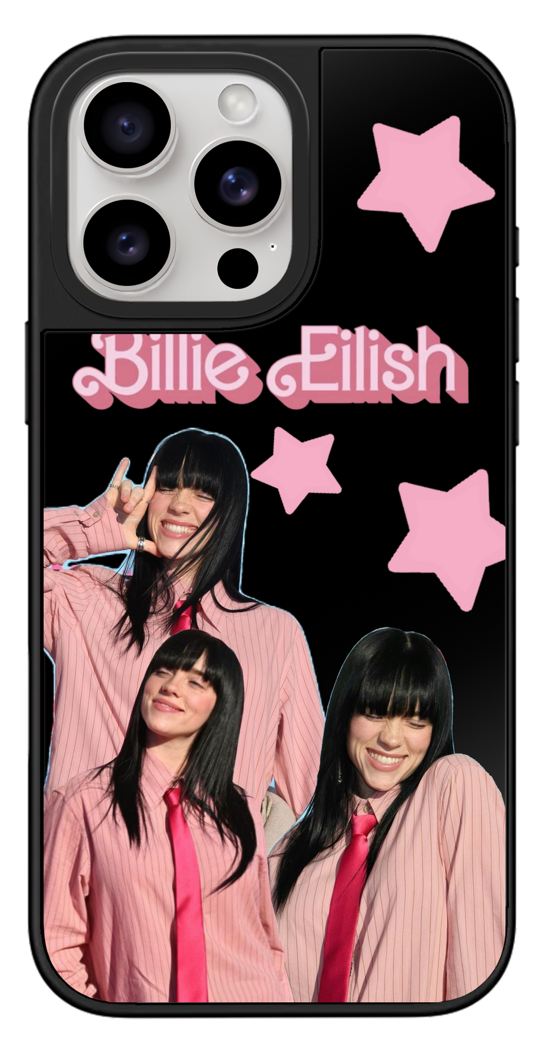 PixVoices rendered material preview - 3325 - Black Mirror Case