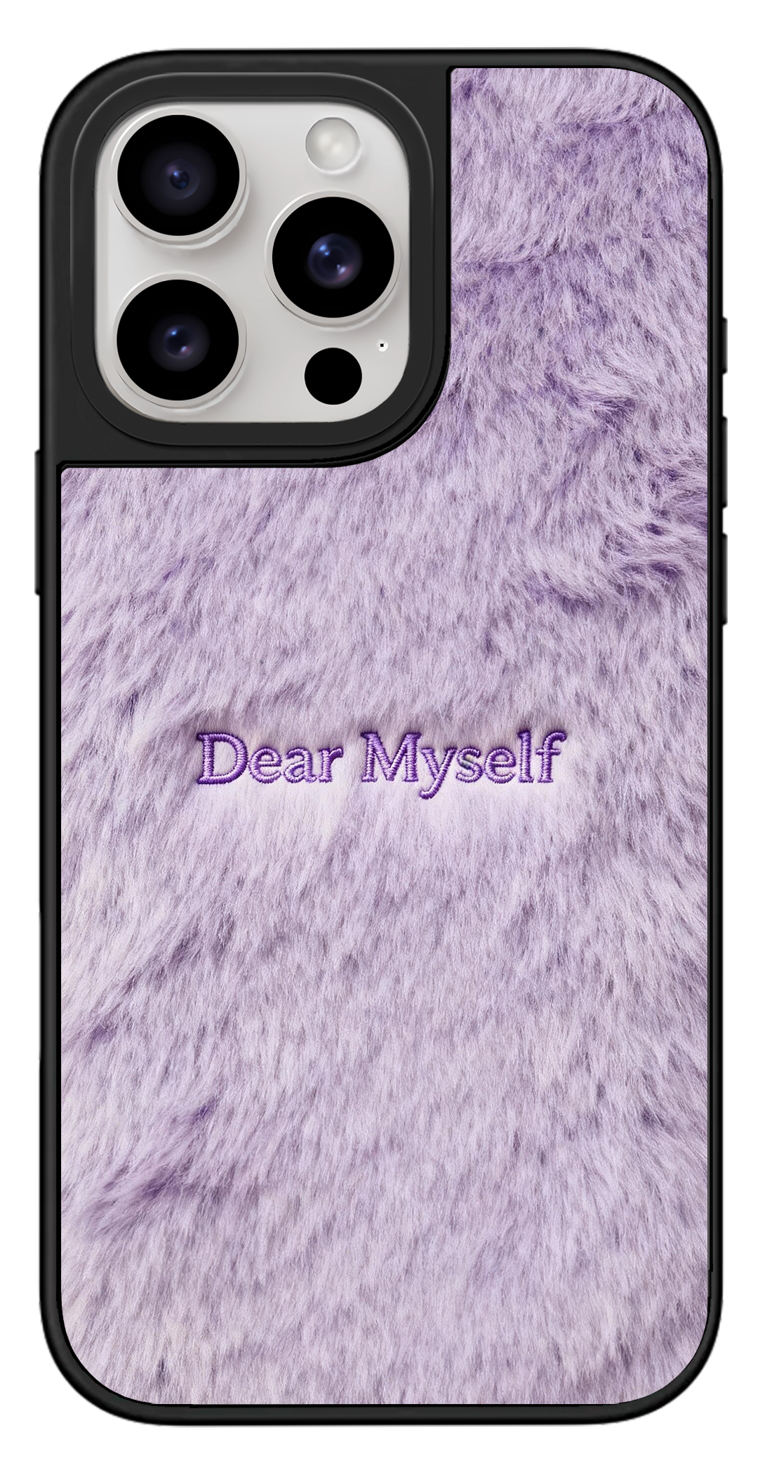 PixVoices rendered material preview - 3205 - Black Mirror Case