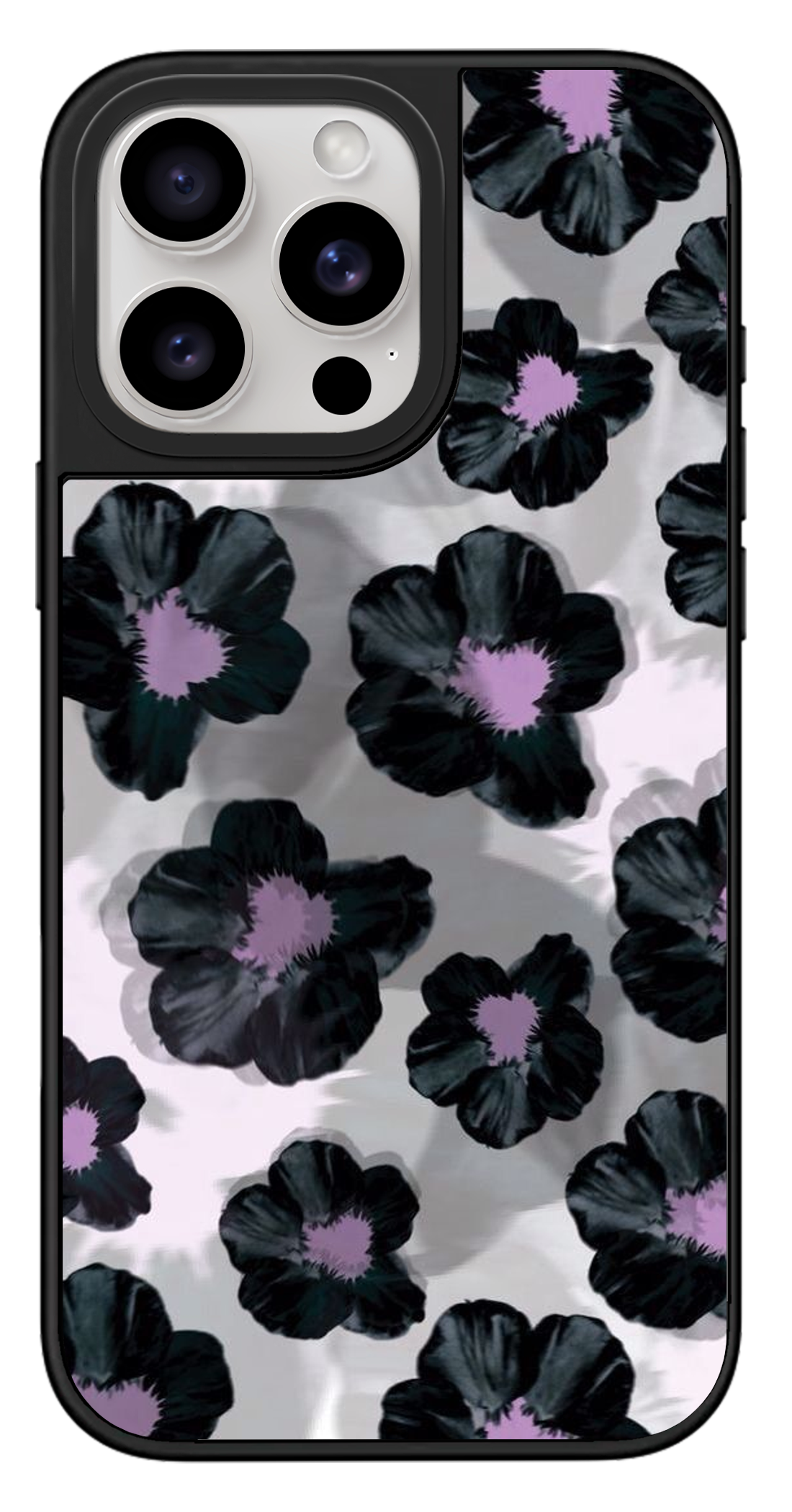 PixVoices rendered material preview - 3581 - Black Mirror Case
