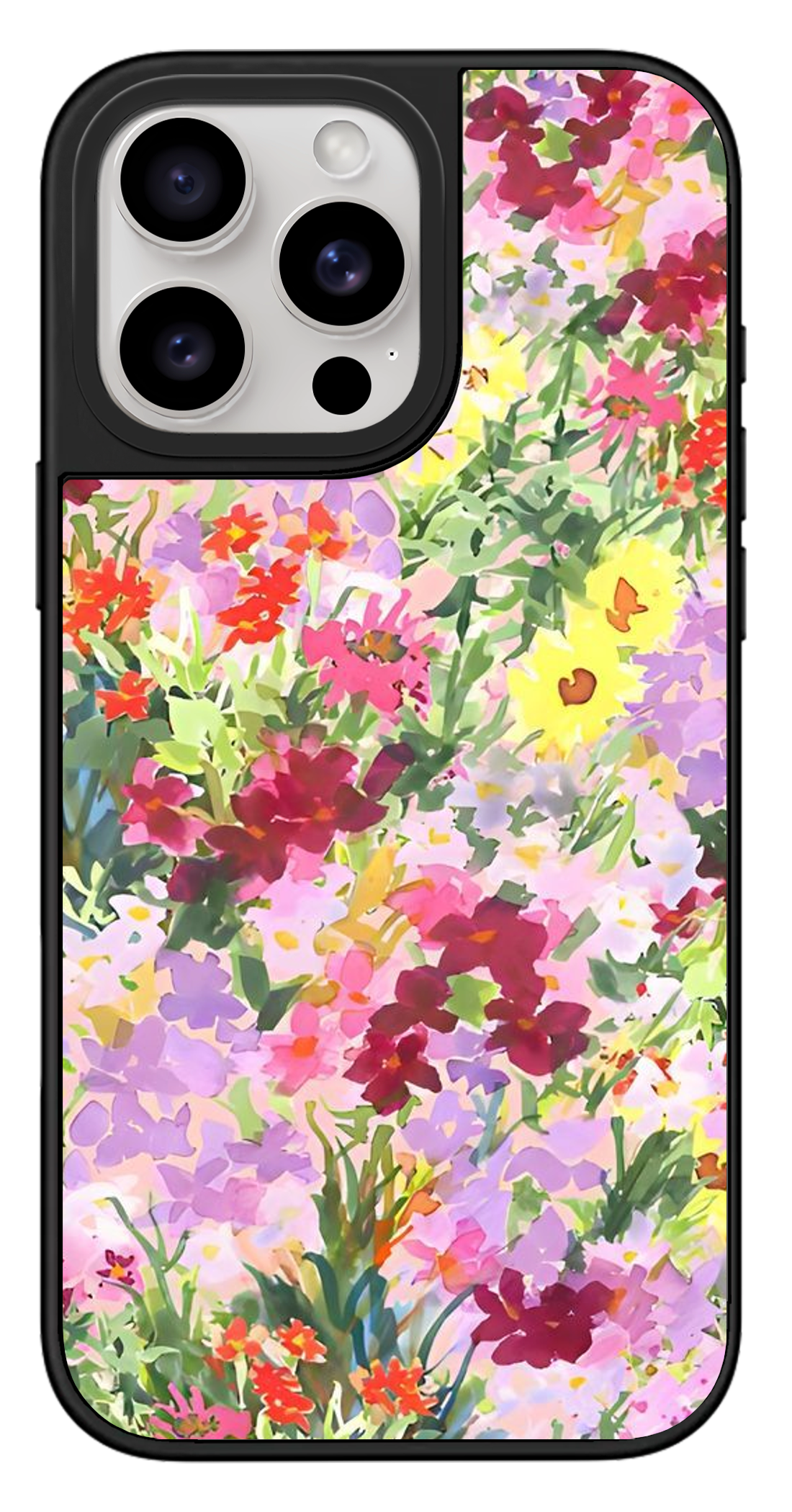 PixVoices rendered material preview - 3584 - Black Mirror Case
