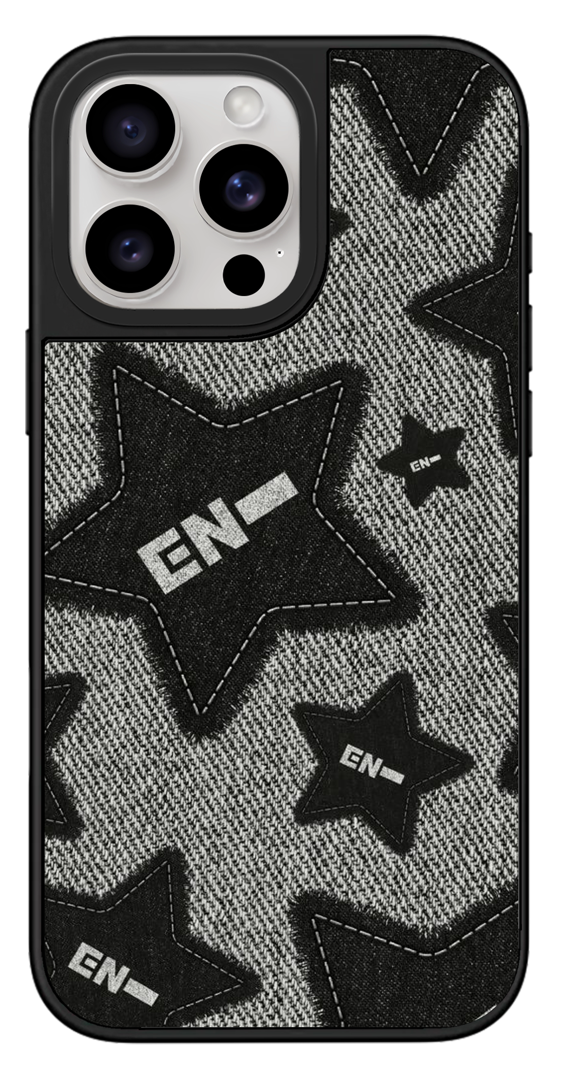 PixVoices rendered material preview - 3594 - Black Mirror Case