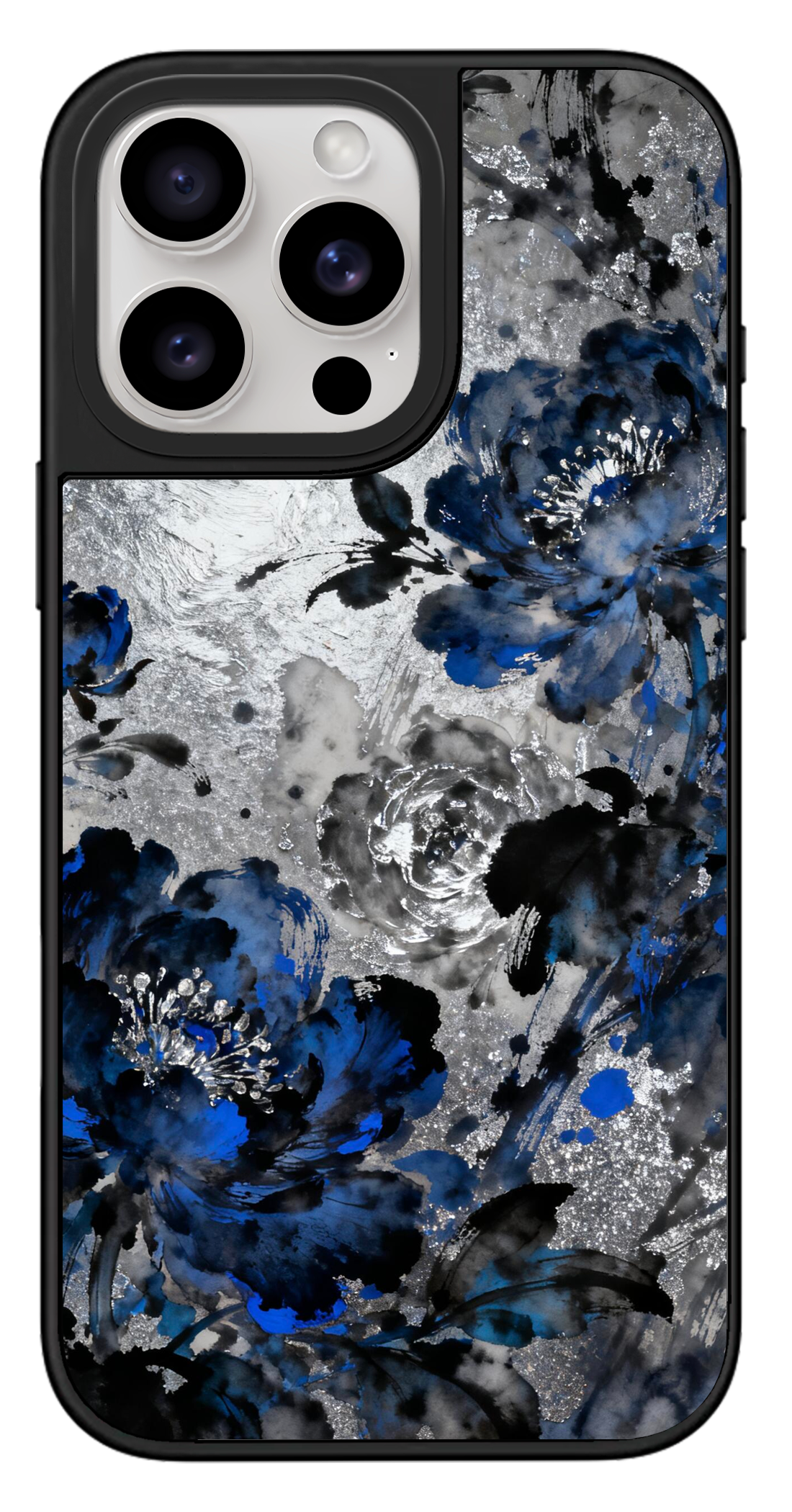 PixVoices rendered material preview - 3606 - Black Mirror Case