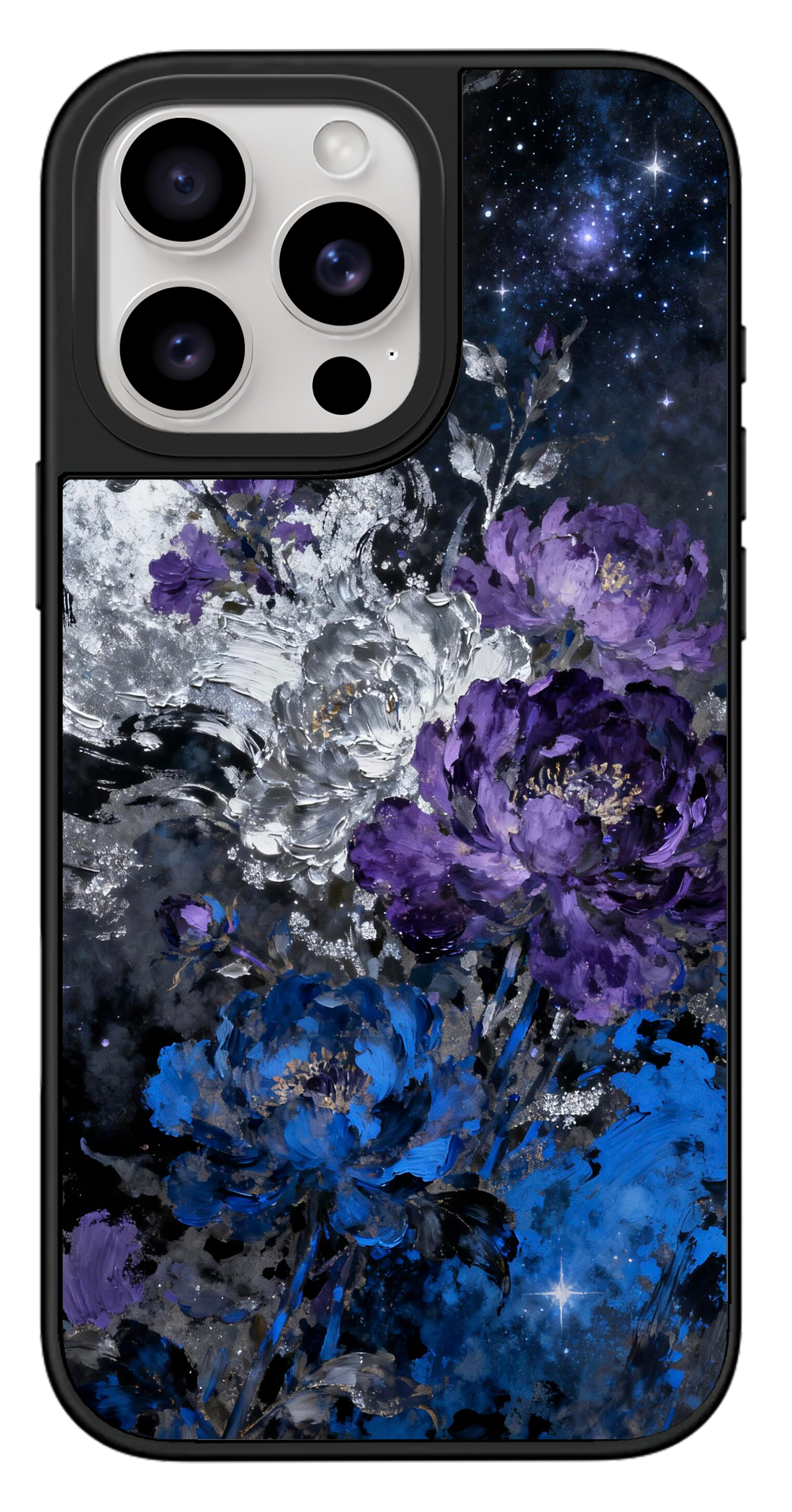 PixVoices rendered material preview - 3608 - Black Mirror Case
