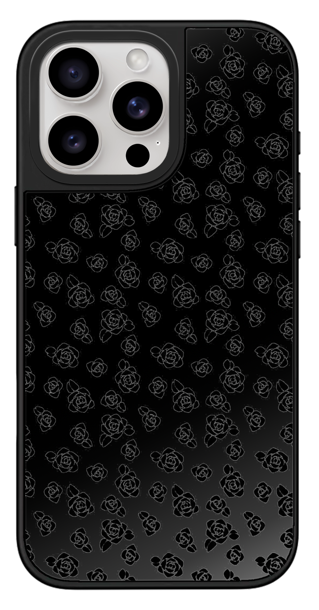 PixVoices rendered material preview - 3622 - Black Mirror Case