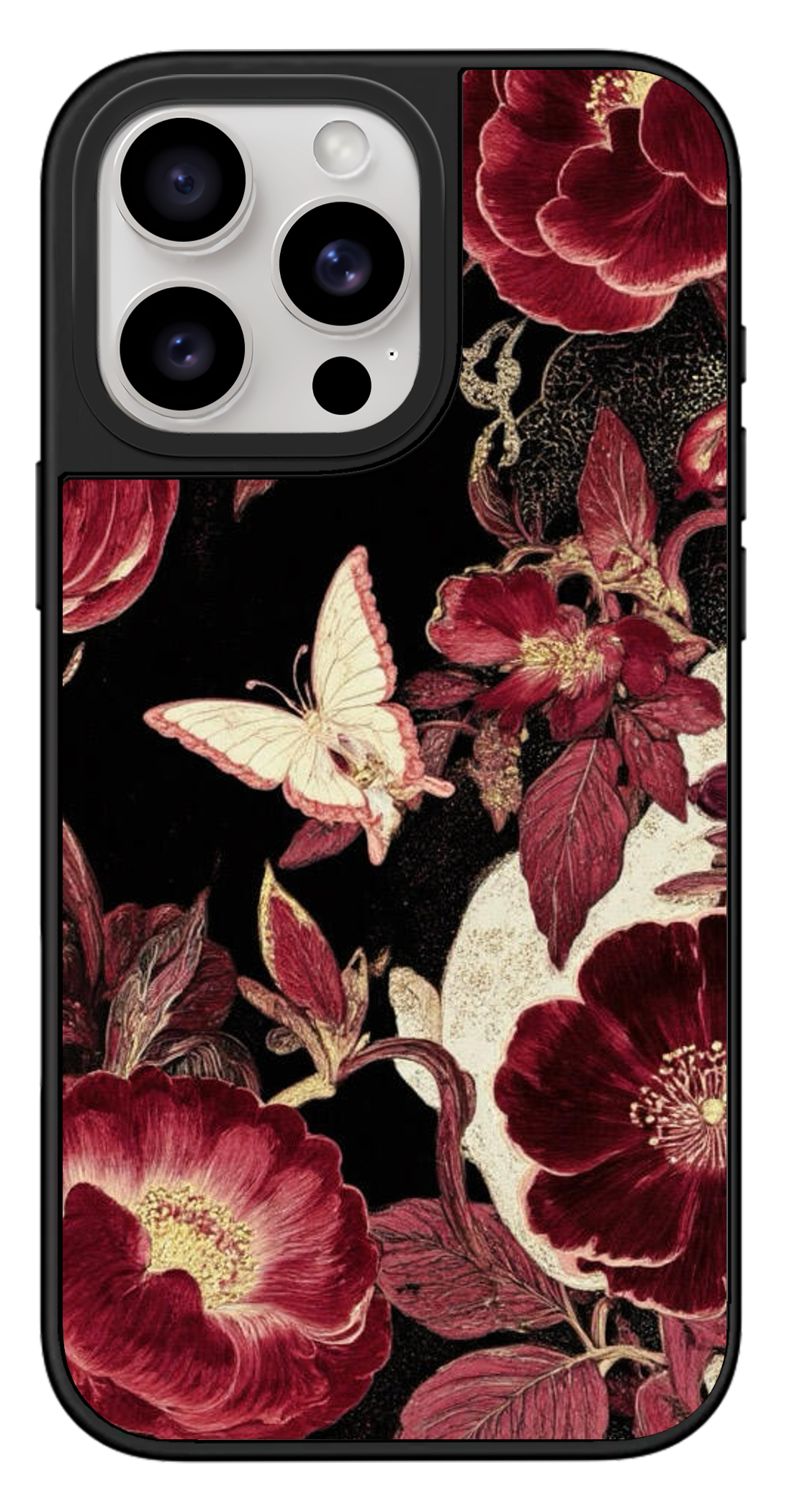 PixVoices rendered material preview - 3679 - Black Mirror Case