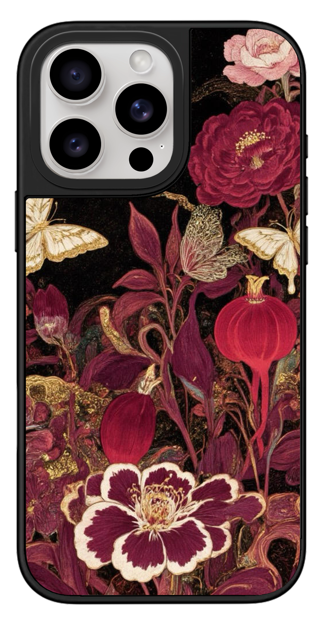 PixVoices rendered material preview - 3680 - Black Mirror Case