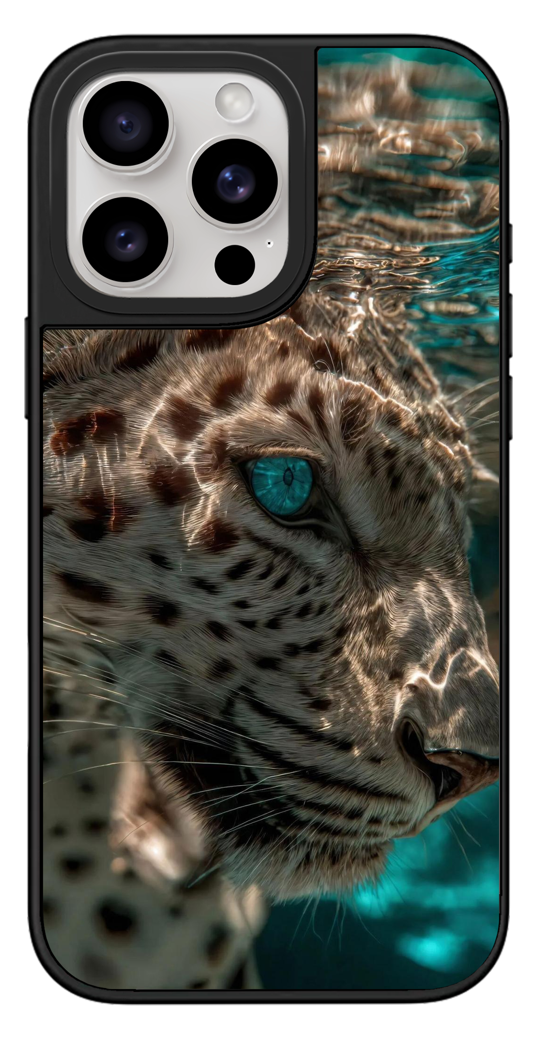 PixVoices rendered material preview - 3719 - Black Mirror Case