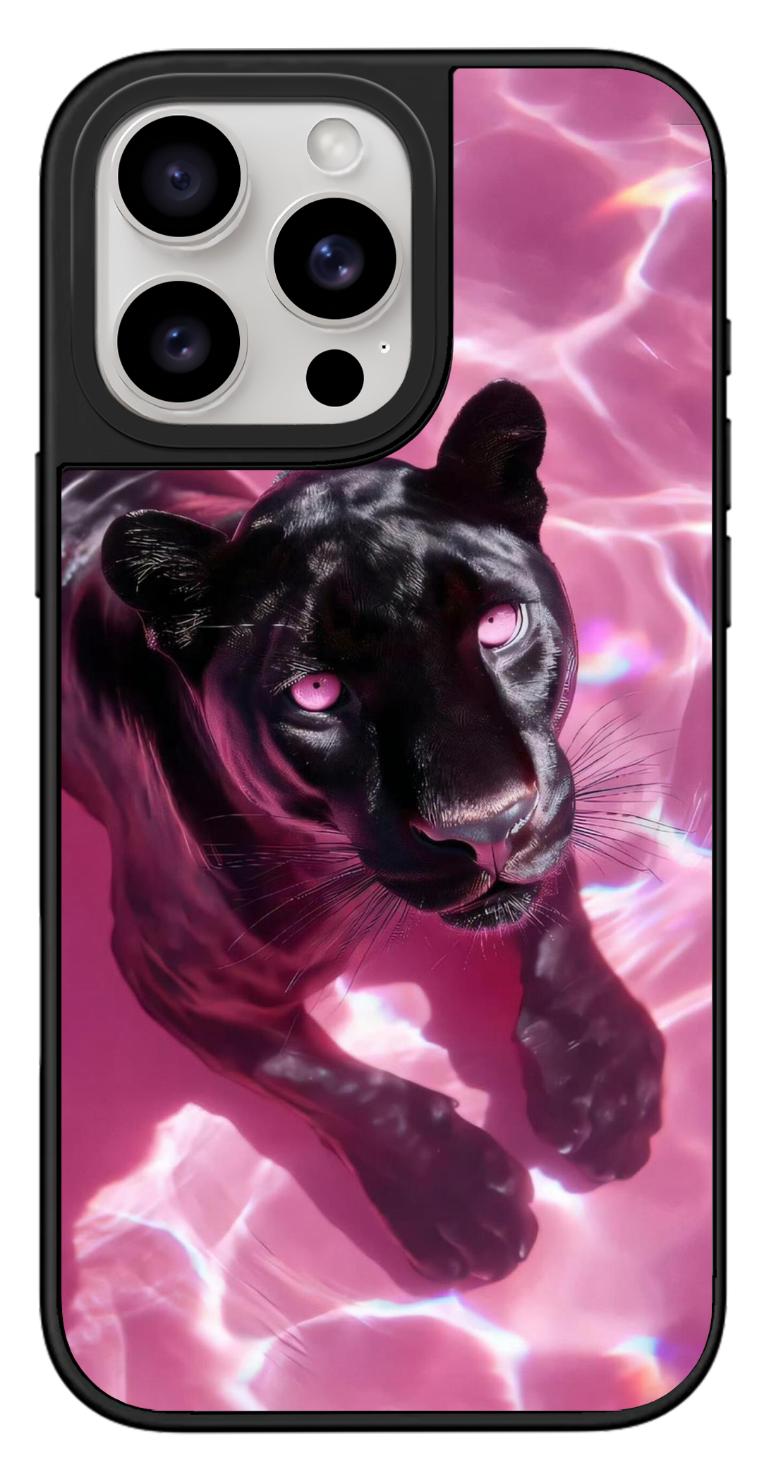 PixVoices rendered material preview - 3720 - Black Mirror Case