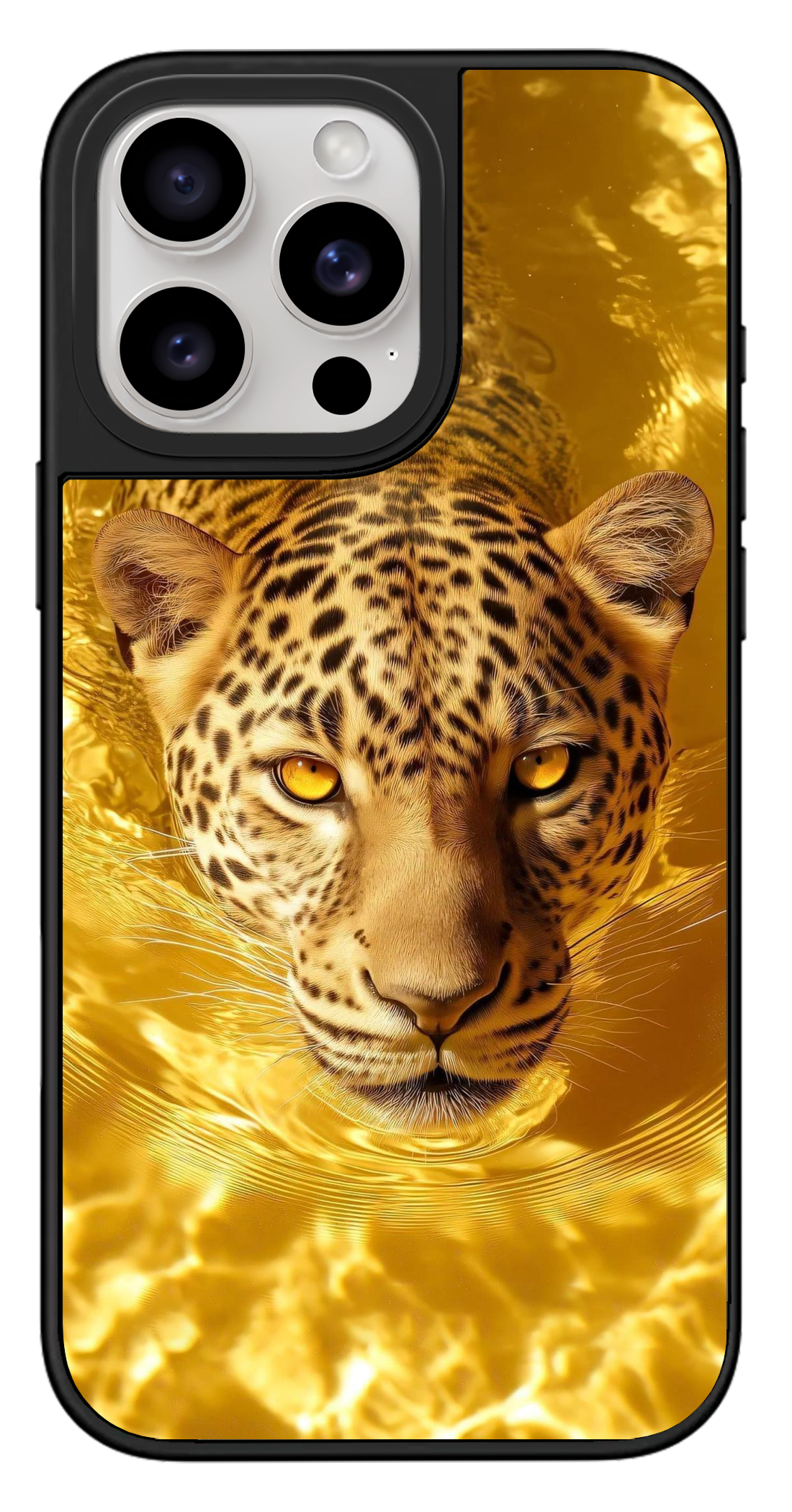 PixVoices rendered material preview - 3722 - Black Mirror Case
