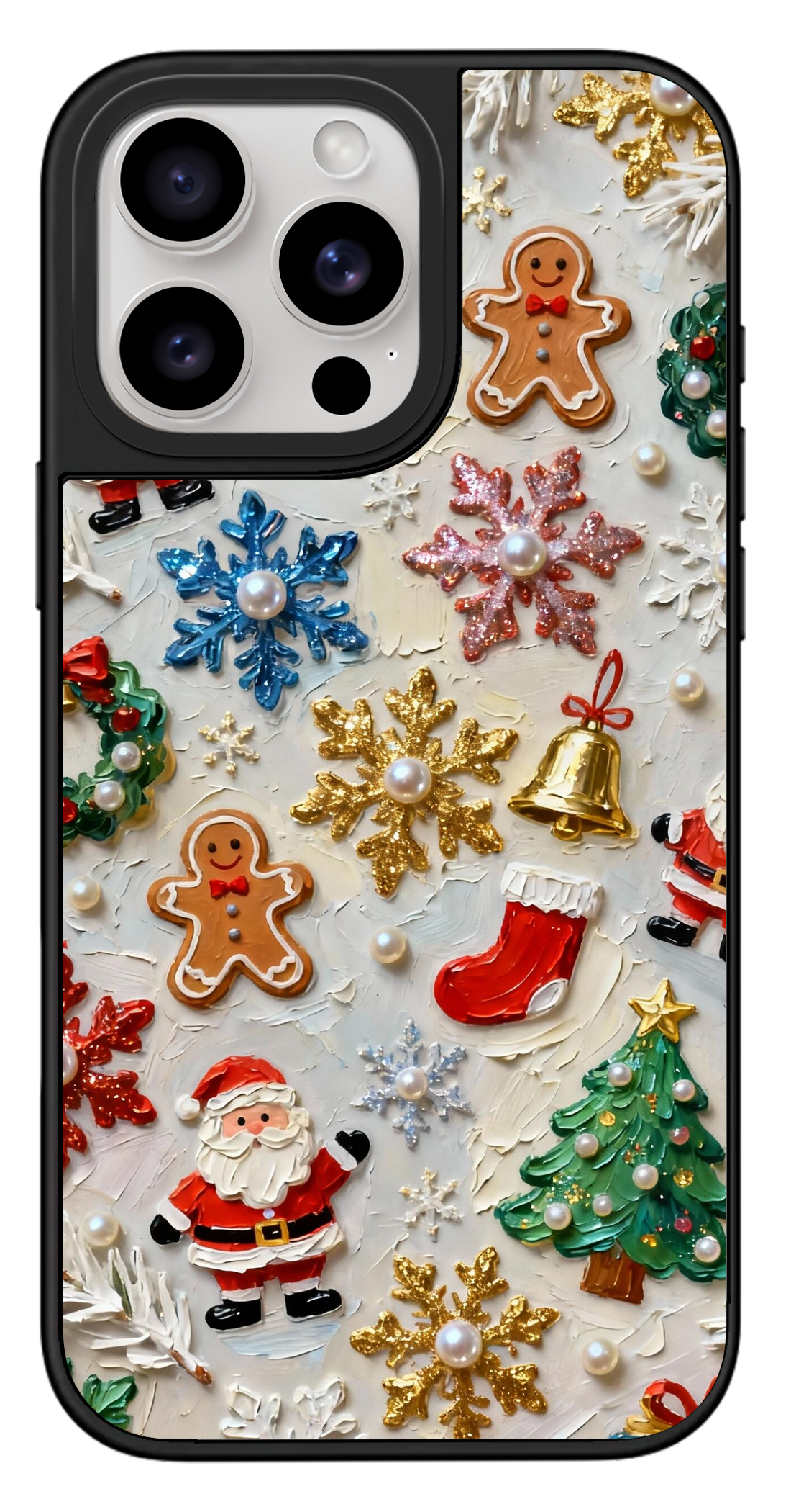 PixVoices rendered material preview - 3727 - Black Mirror Case