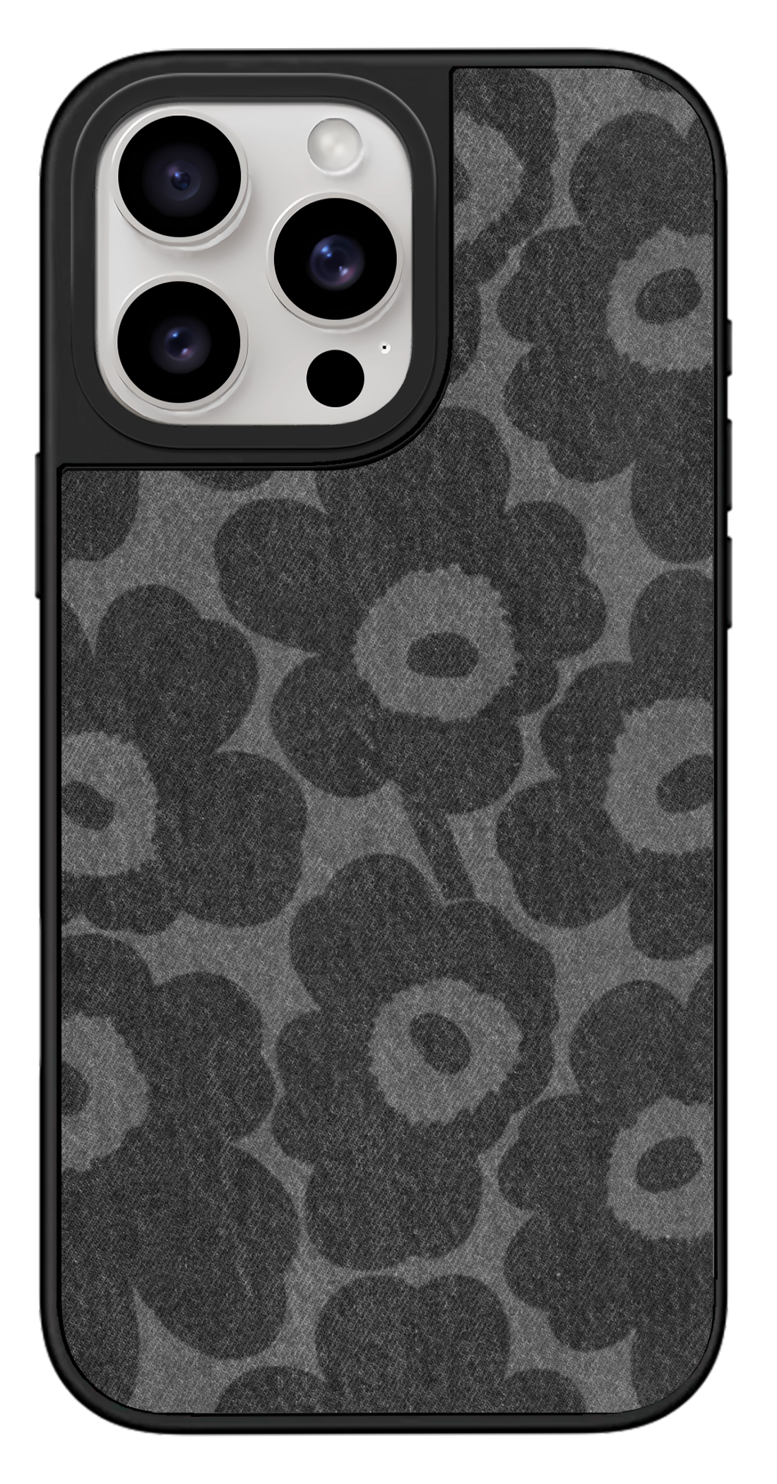 PixVoices rendered material preview - 3729 - Black Mirror Case