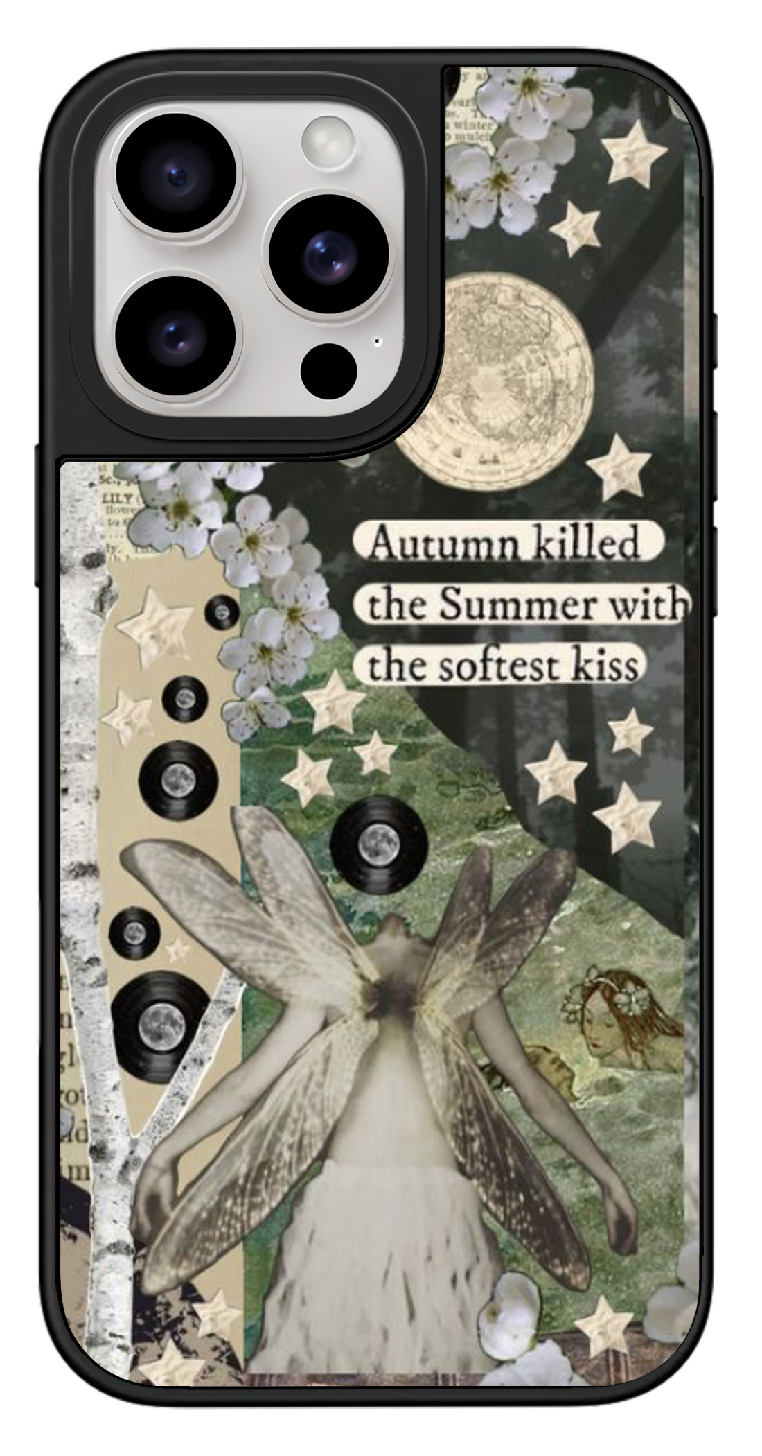PixVoices rendered material preview - 3845 - Black Mirror Case