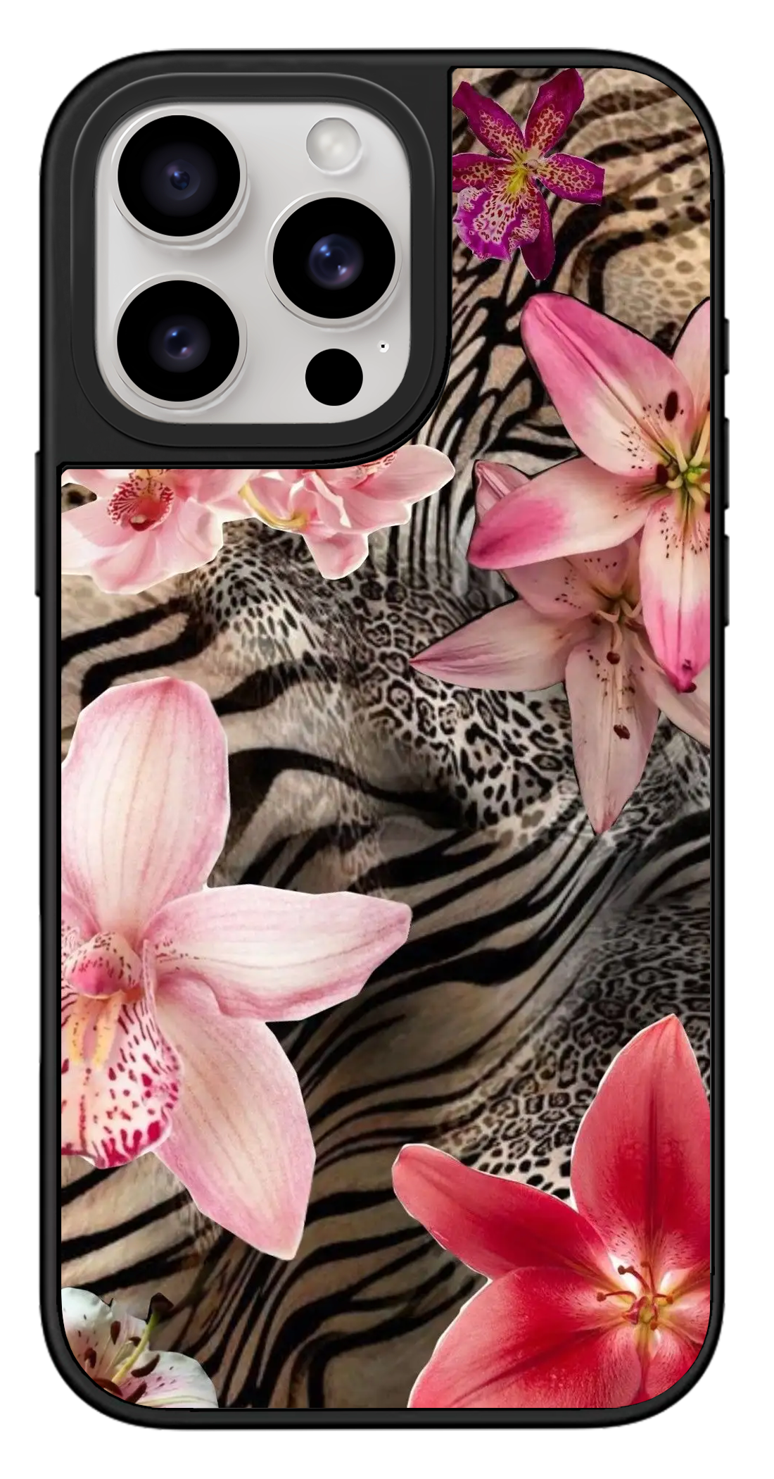 PixVoices rendered material preview - 3871 - Black Mirror Case