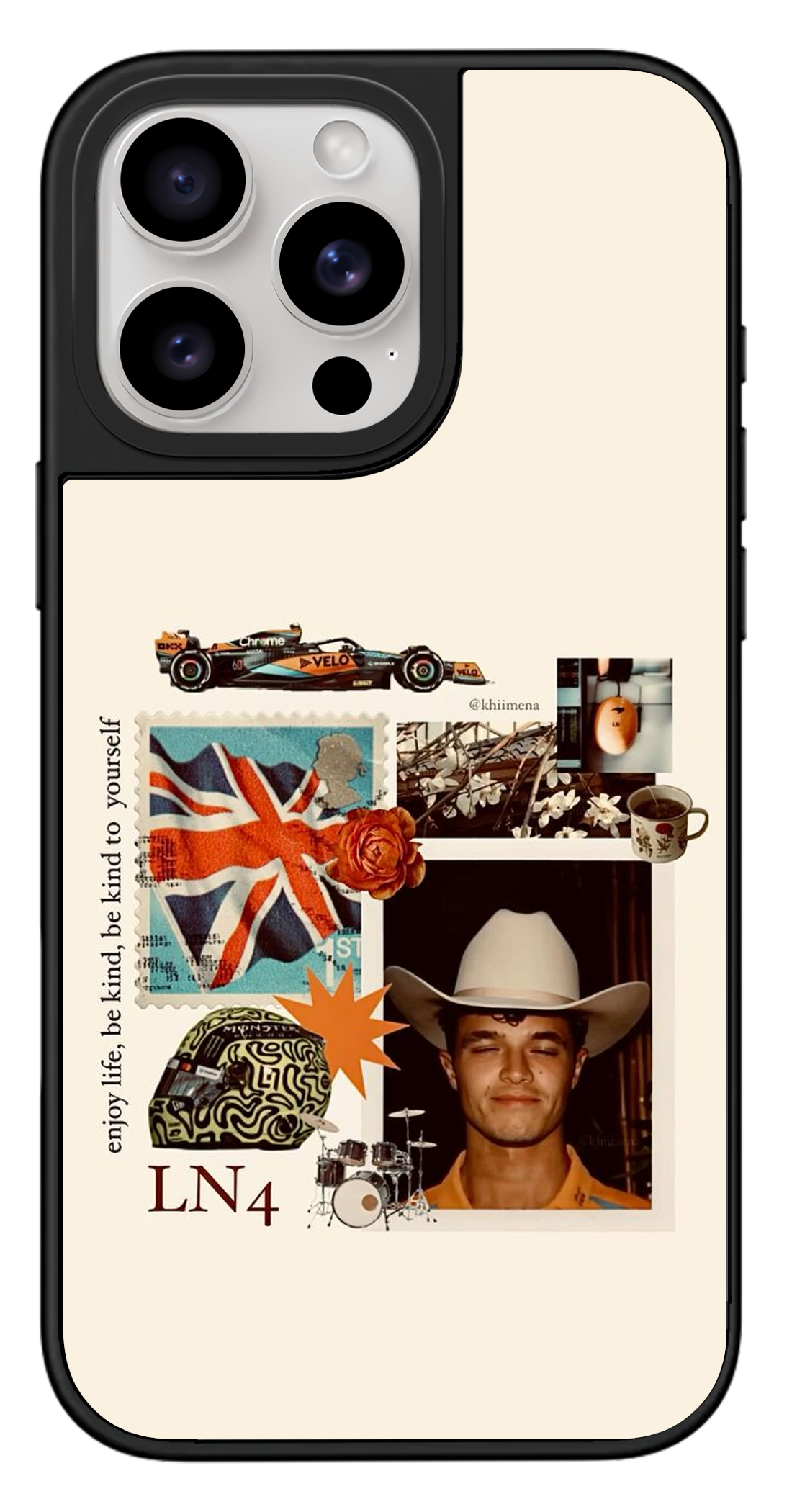 PixVoices rendered material preview - 4143 - Black Mirror Case