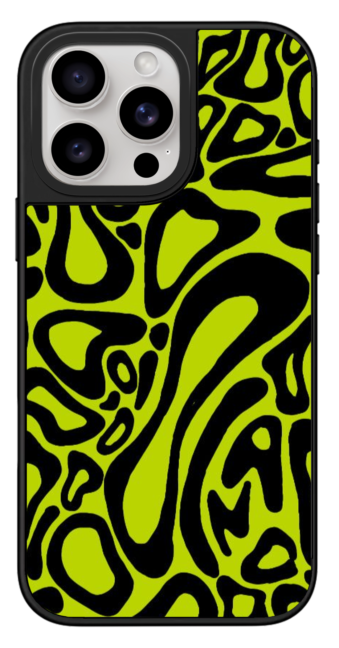 PixVoices rendered material preview - 4145 - Black Mirror Case