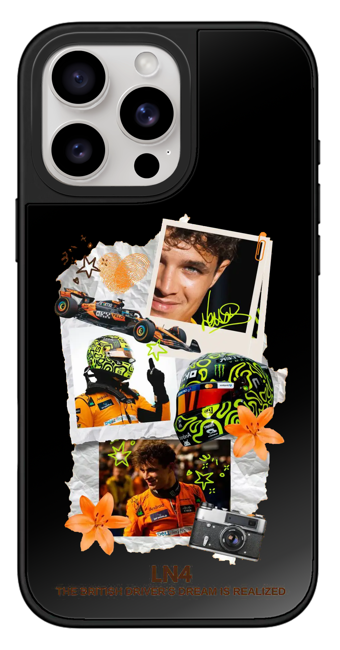 PixVoices rendered material preview - 4149 - Black Mirror Case