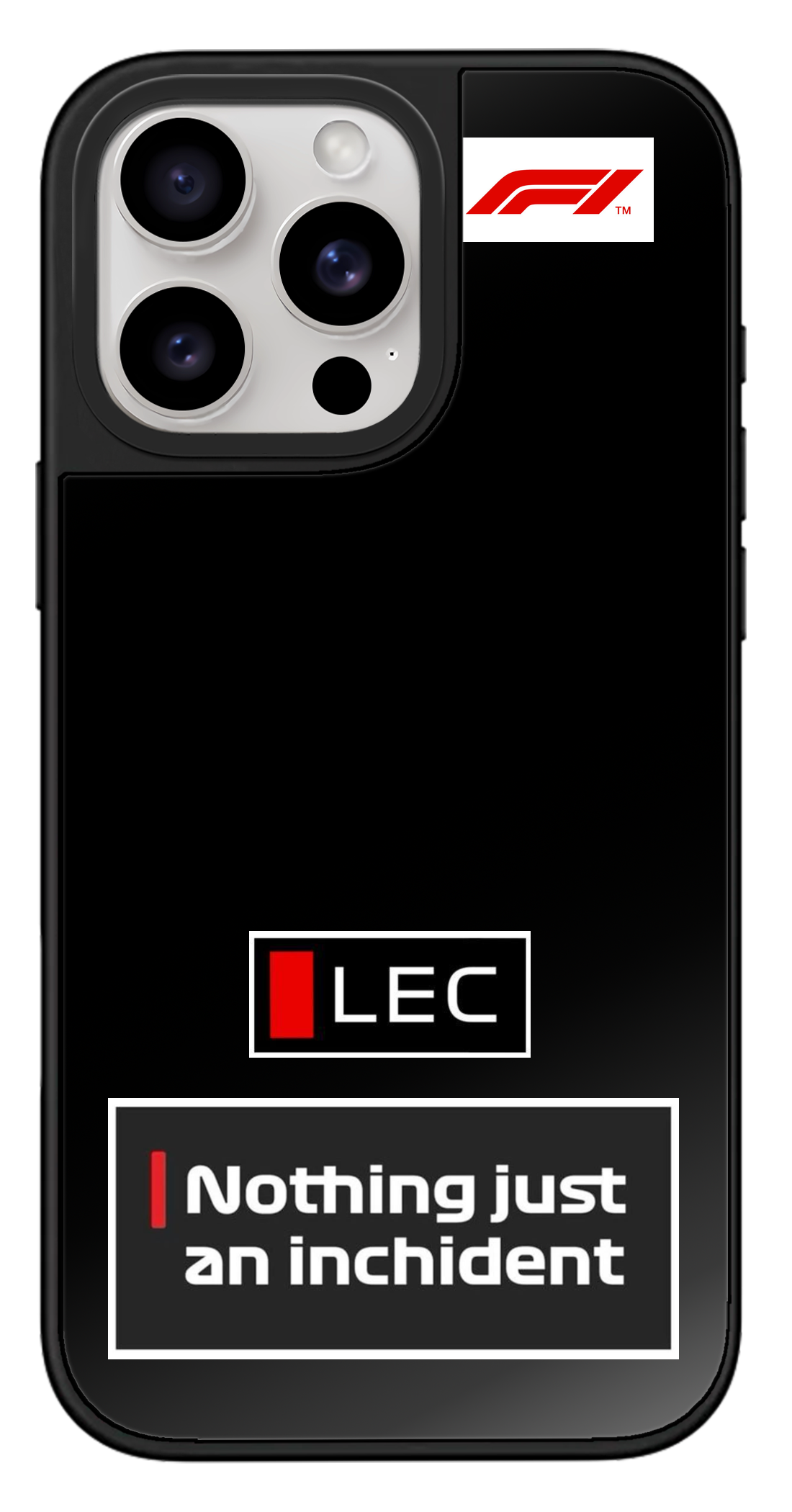 PixVoices rendered material preview - 4197 - Black Mirror Case