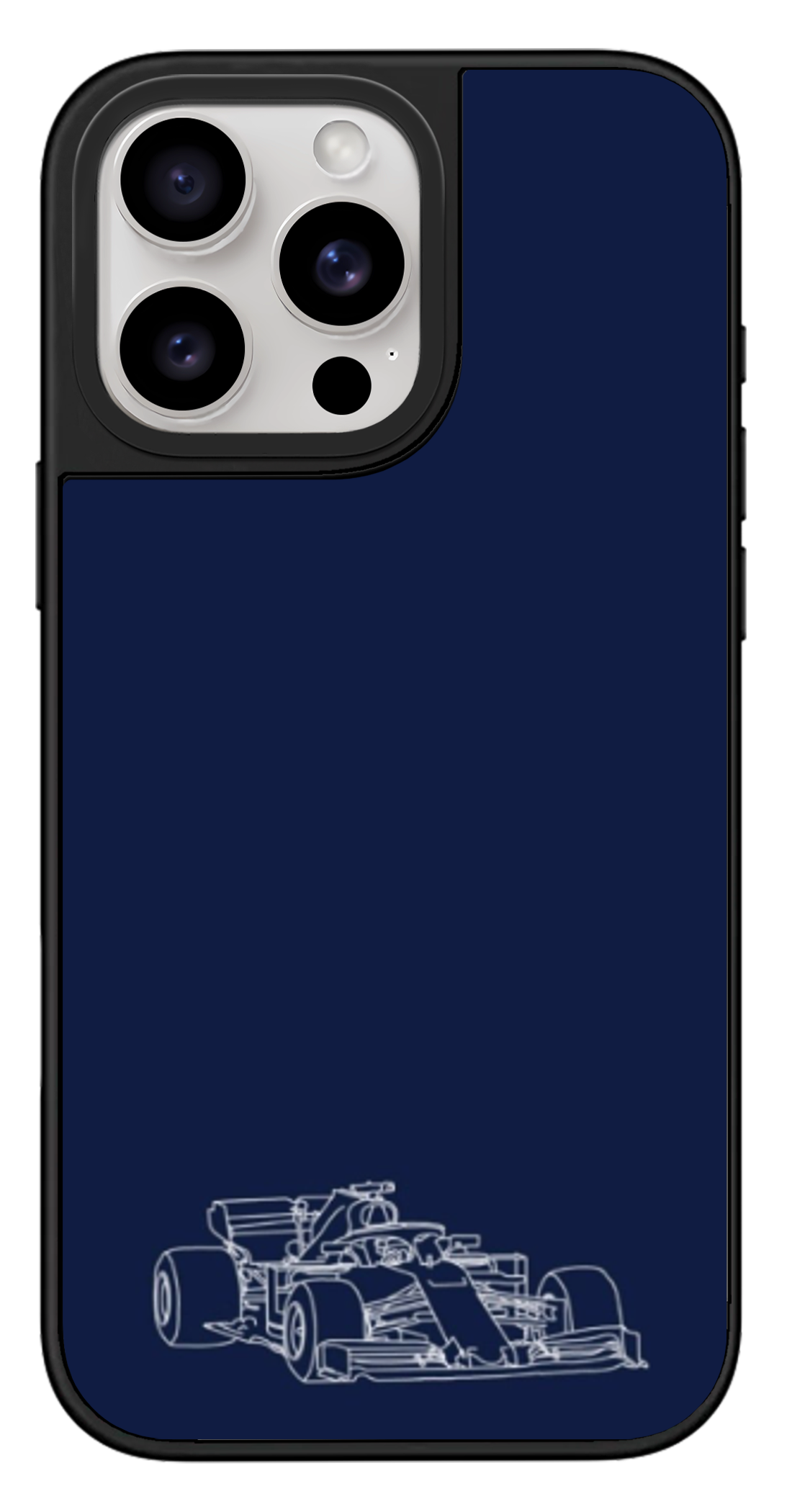 PixVoices rendered material preview - 4198 - Black Mirror Case