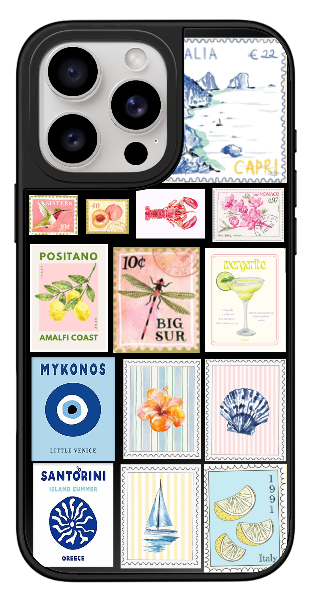 PixVoices rendered material preview - 6729 - Black Mirror Case