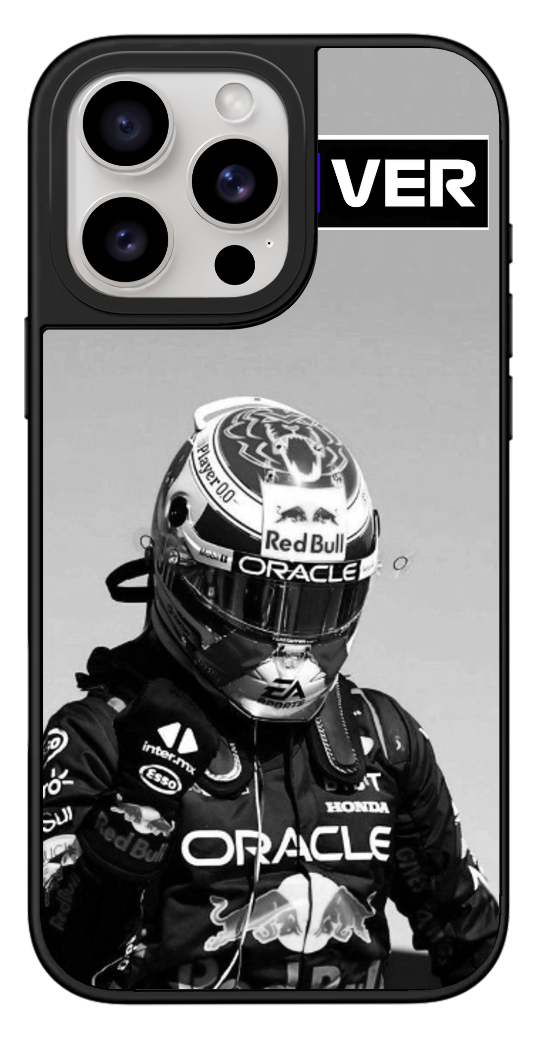 PixVoices rendered material preview - 4202 - Black Mirror Case