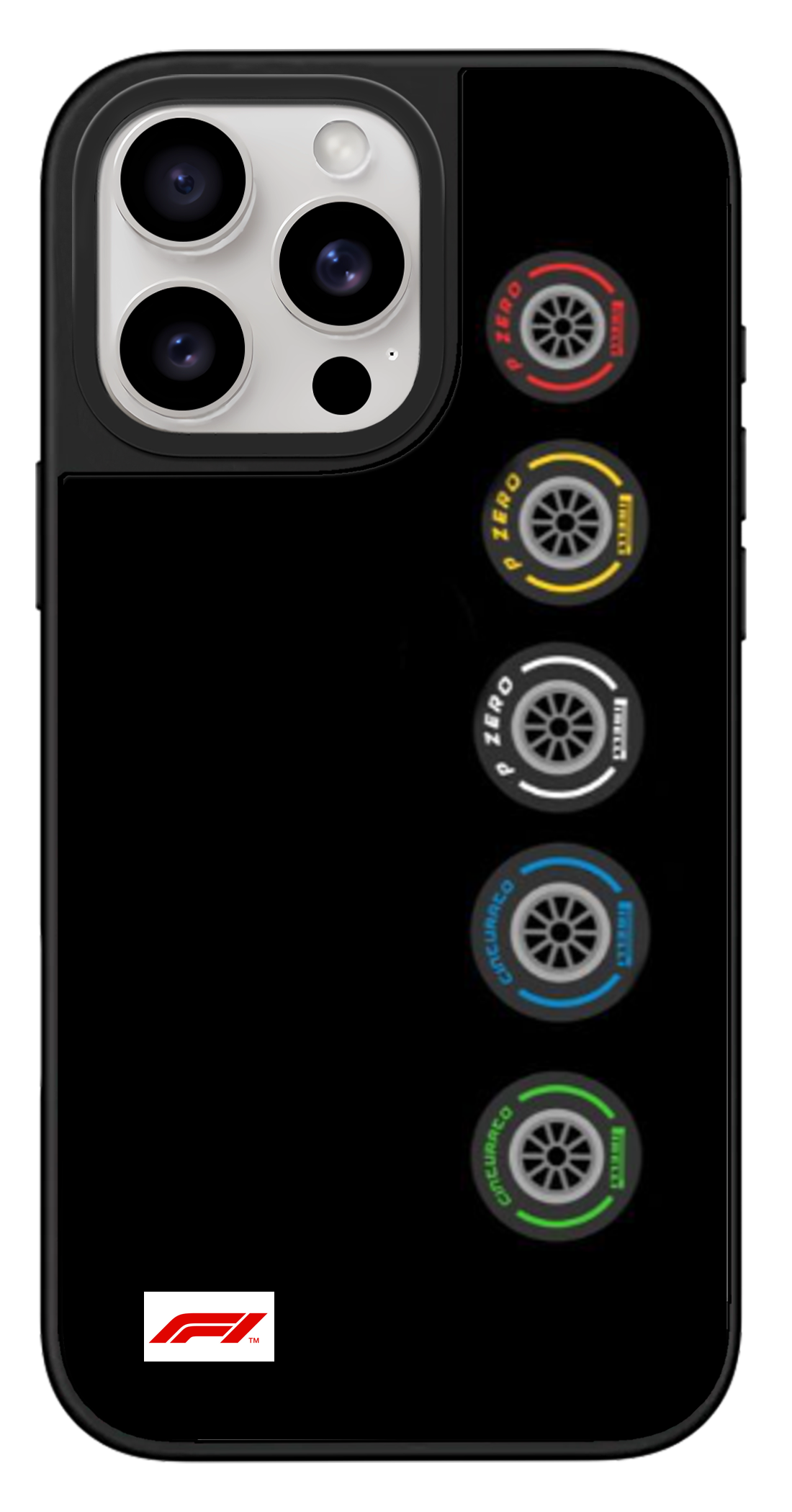 PixVoices rendered material preview - 4204 - Black Mirror Case