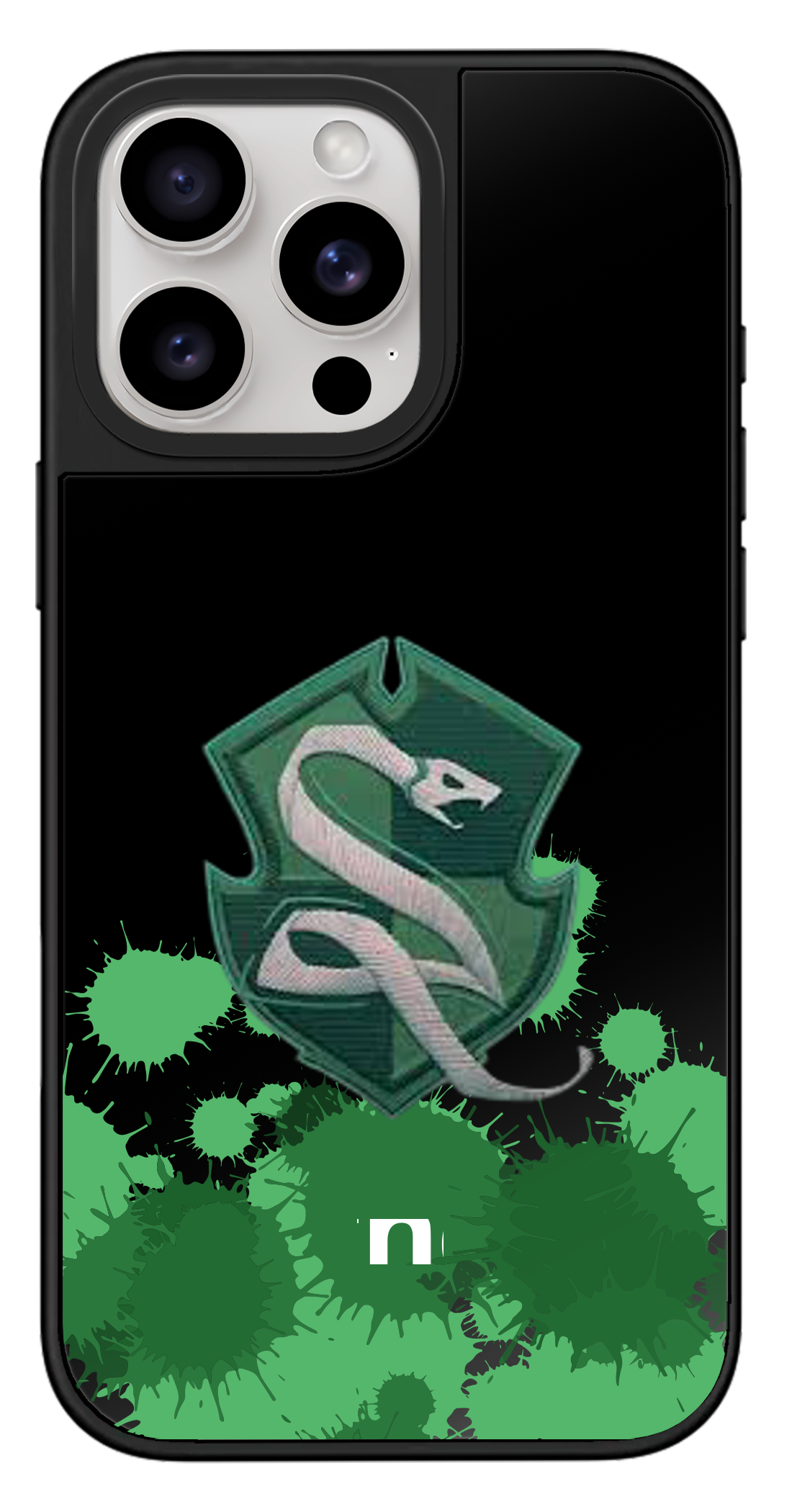 PixVoices rendered material preview - 6415 - Black Mirror Case