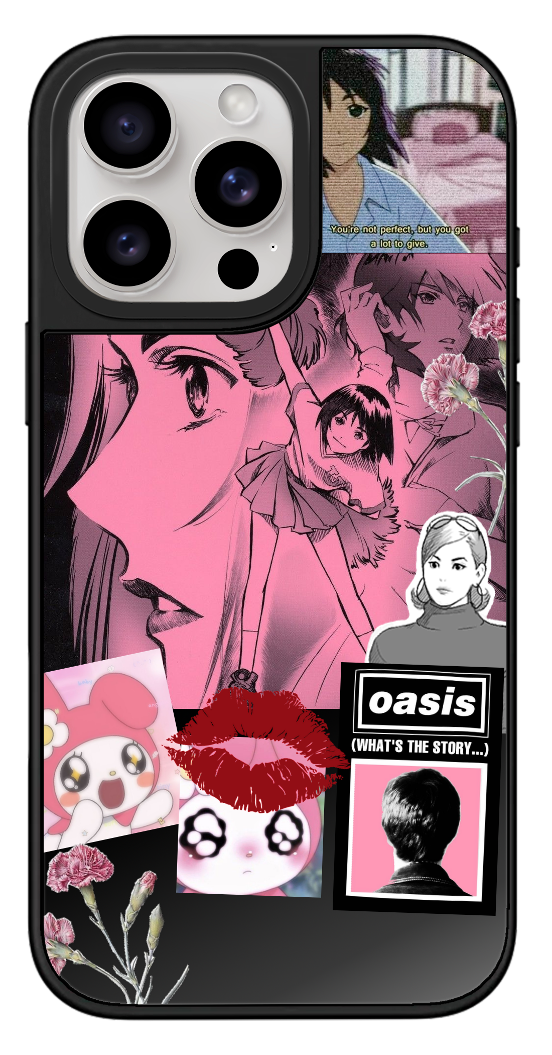 PixVoices rendered material preview - 6317 - Black Mirror Case