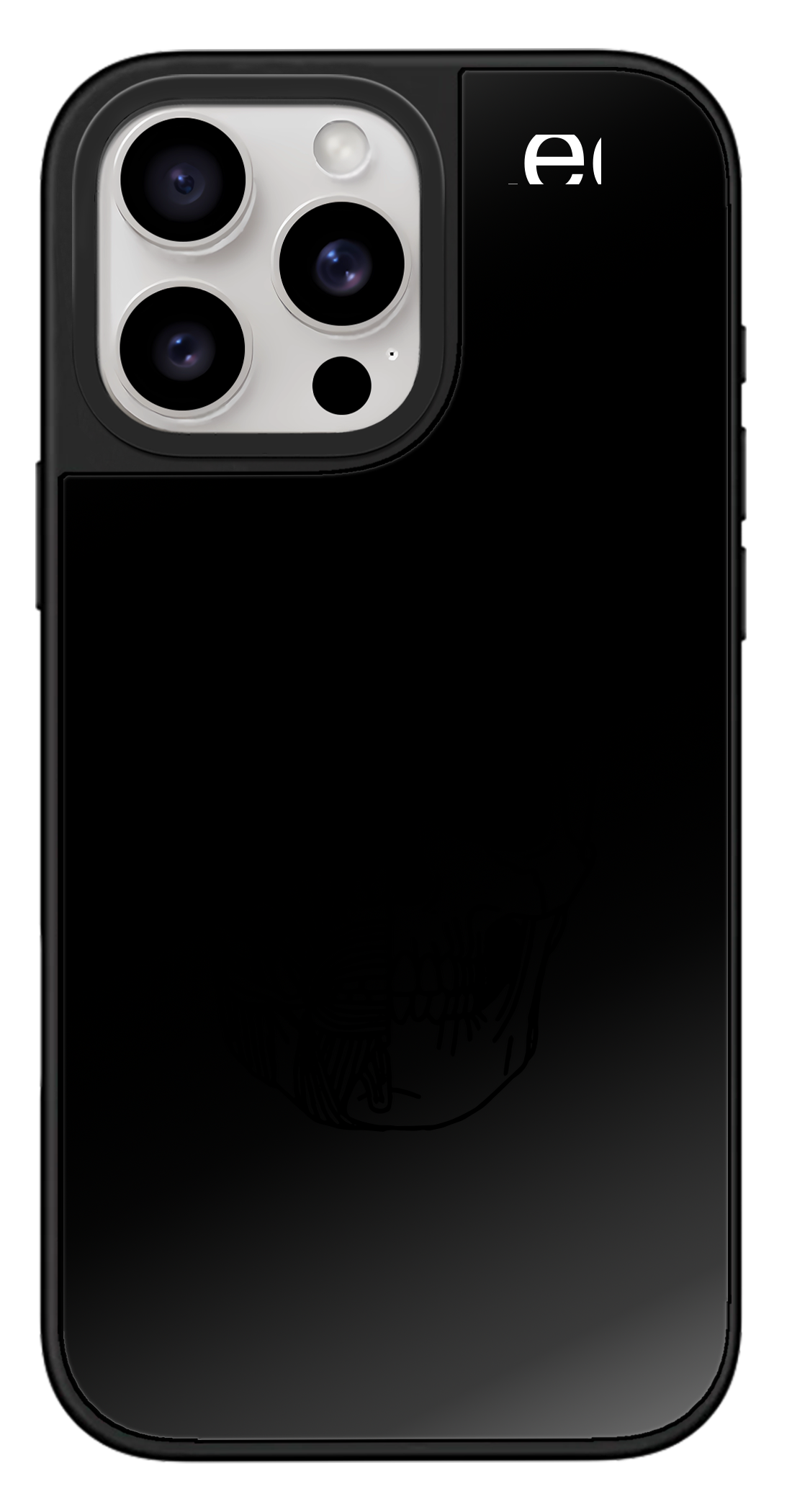 PixVoices rendered material preview - 6228 - Black Mirror Case