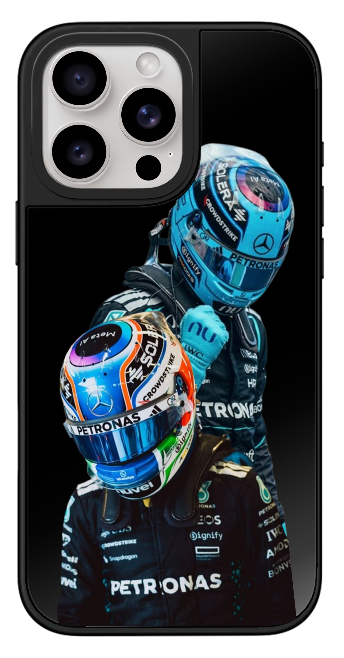 PixVoices rendered material preview - 6209 - Black Mirror Case