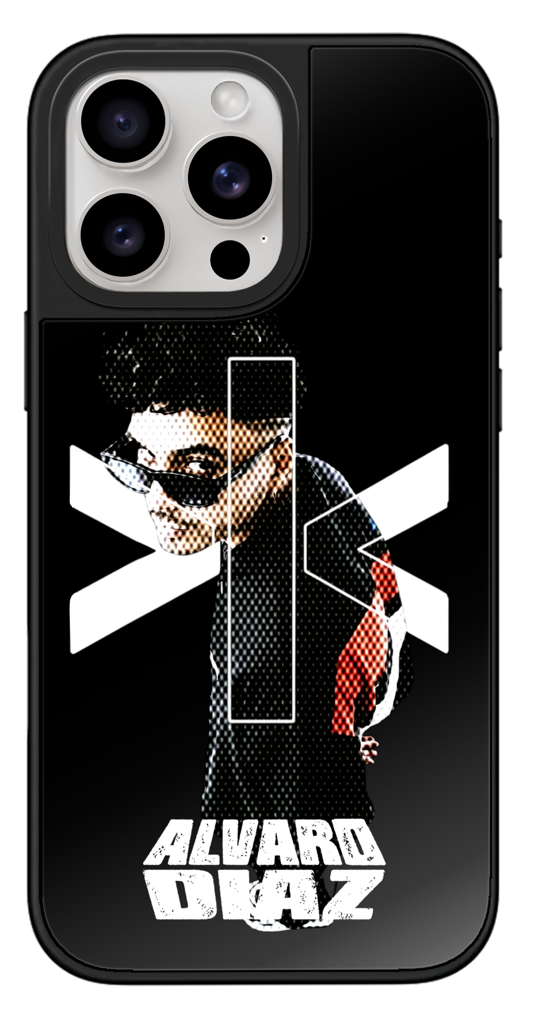 PixVoices rendered material preview - 6189 - Black Mirror Case