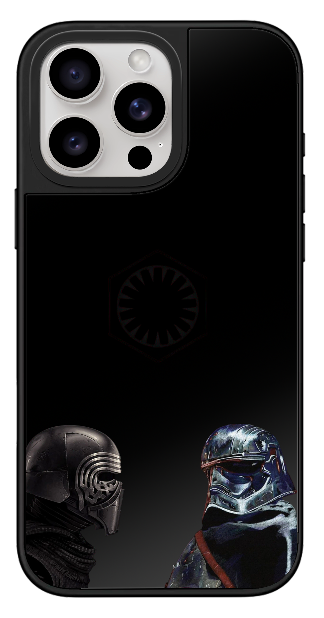 PixVoices rendered material preview - 5864 - Black Mirror Case