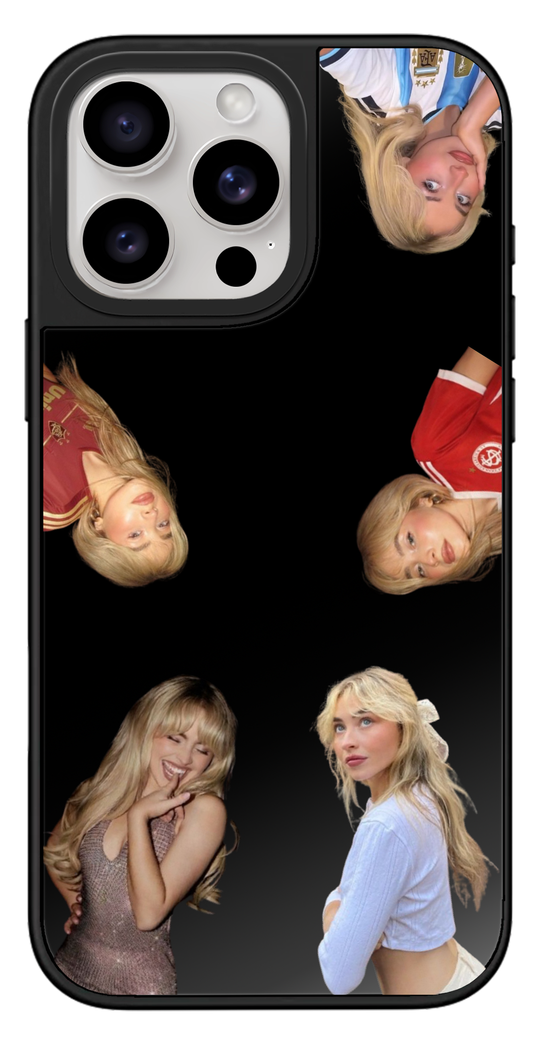 PixVoices rendered material preview - 5807 - Black Mirror Case