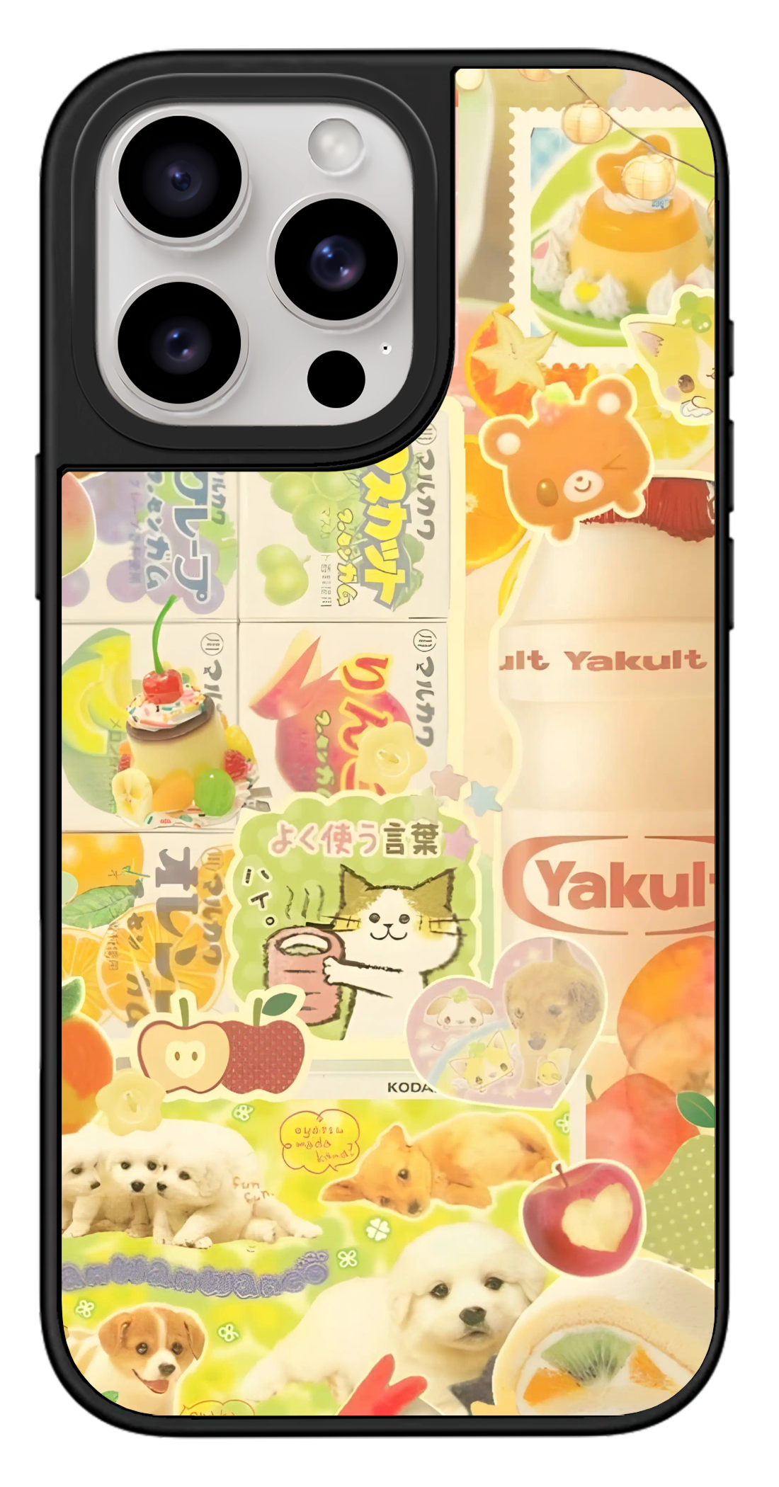 PixVoices rendered material preview - 5573 - Black Mirror Case