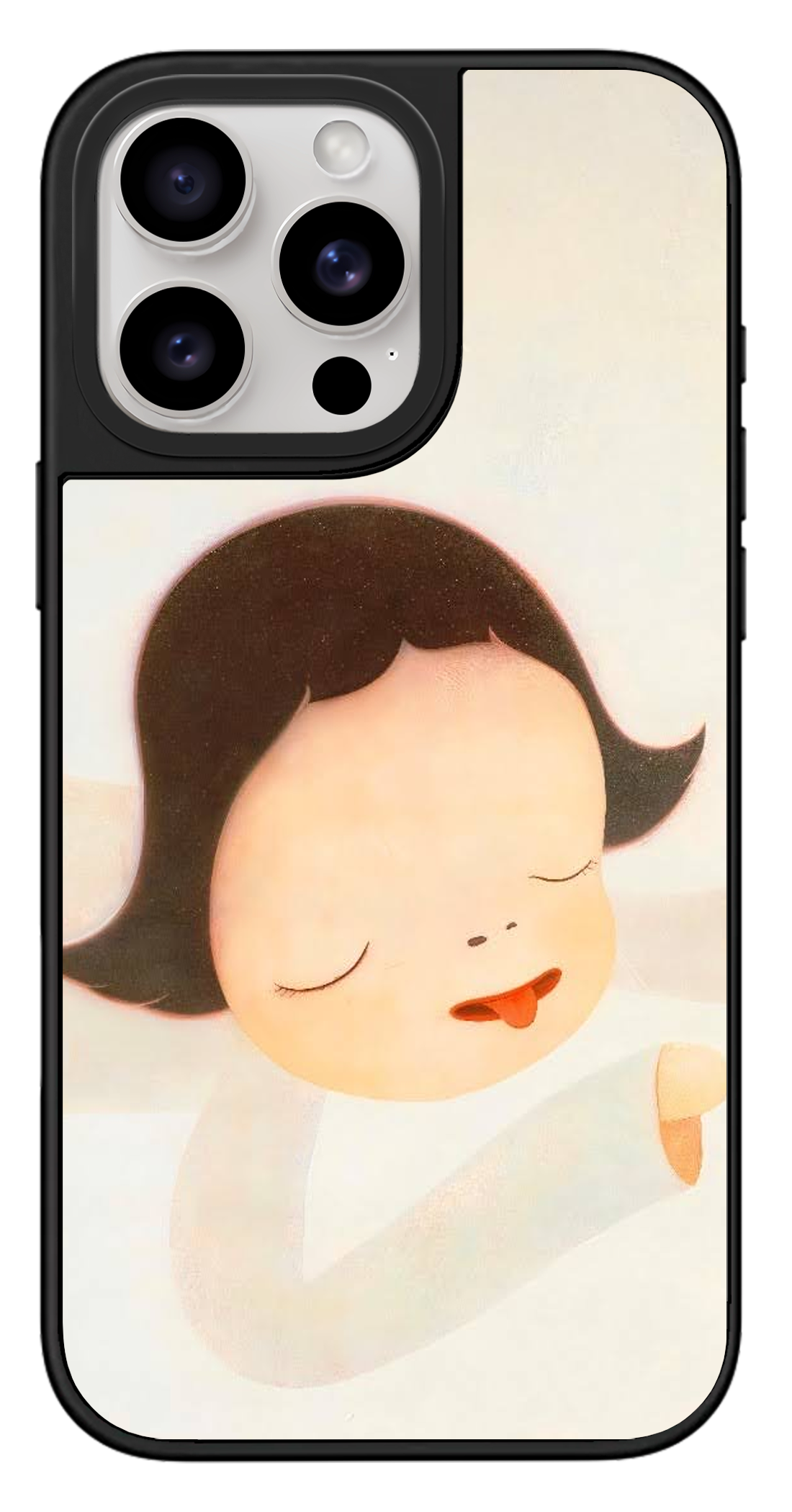 PixVoices rendered material preview - 5516 - Black Mirror Case
