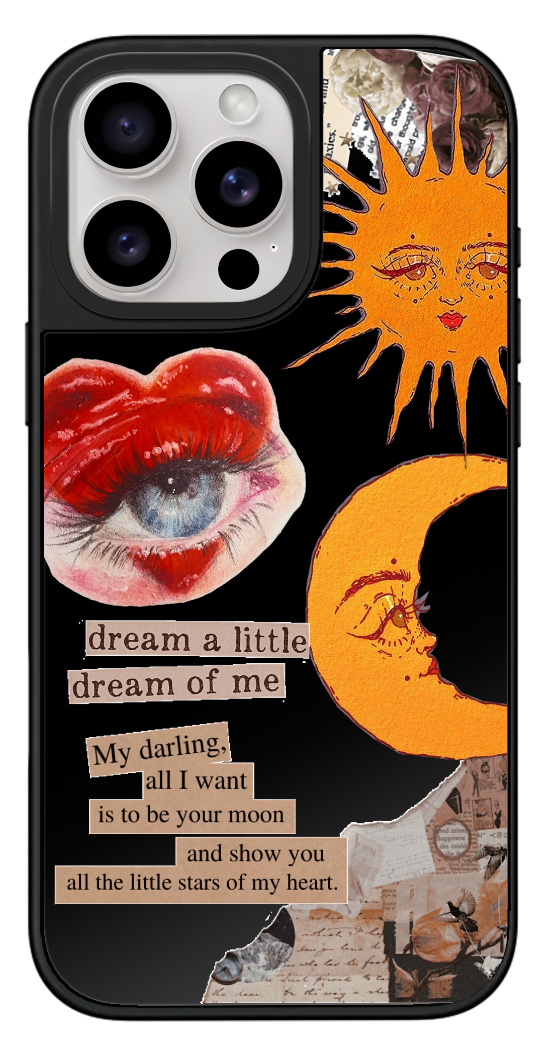 PixVoices rendered material preview - 4737 - Black Mirror Case